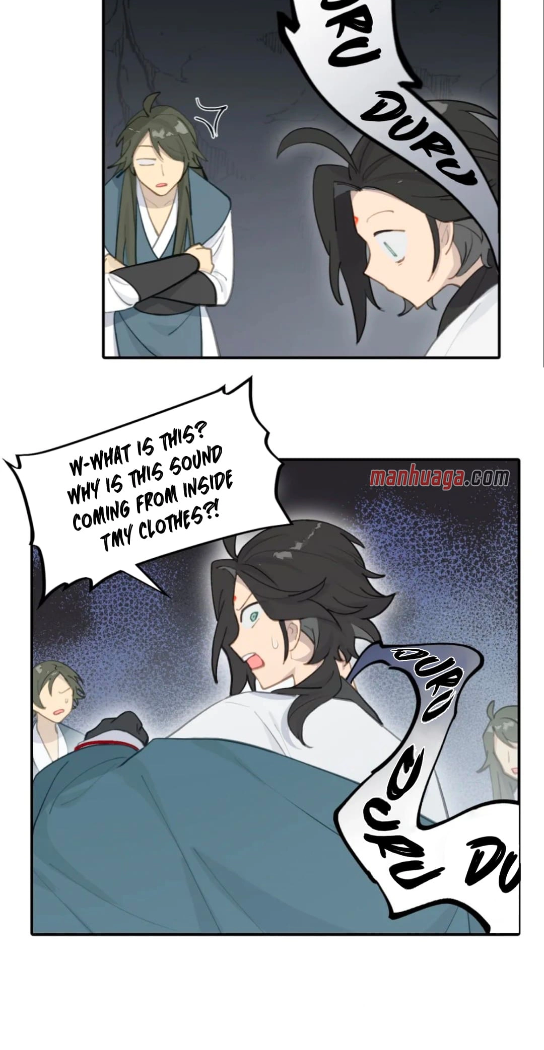 Kill the Male Lead to Become the Villainess Chapter 40 Page 21
