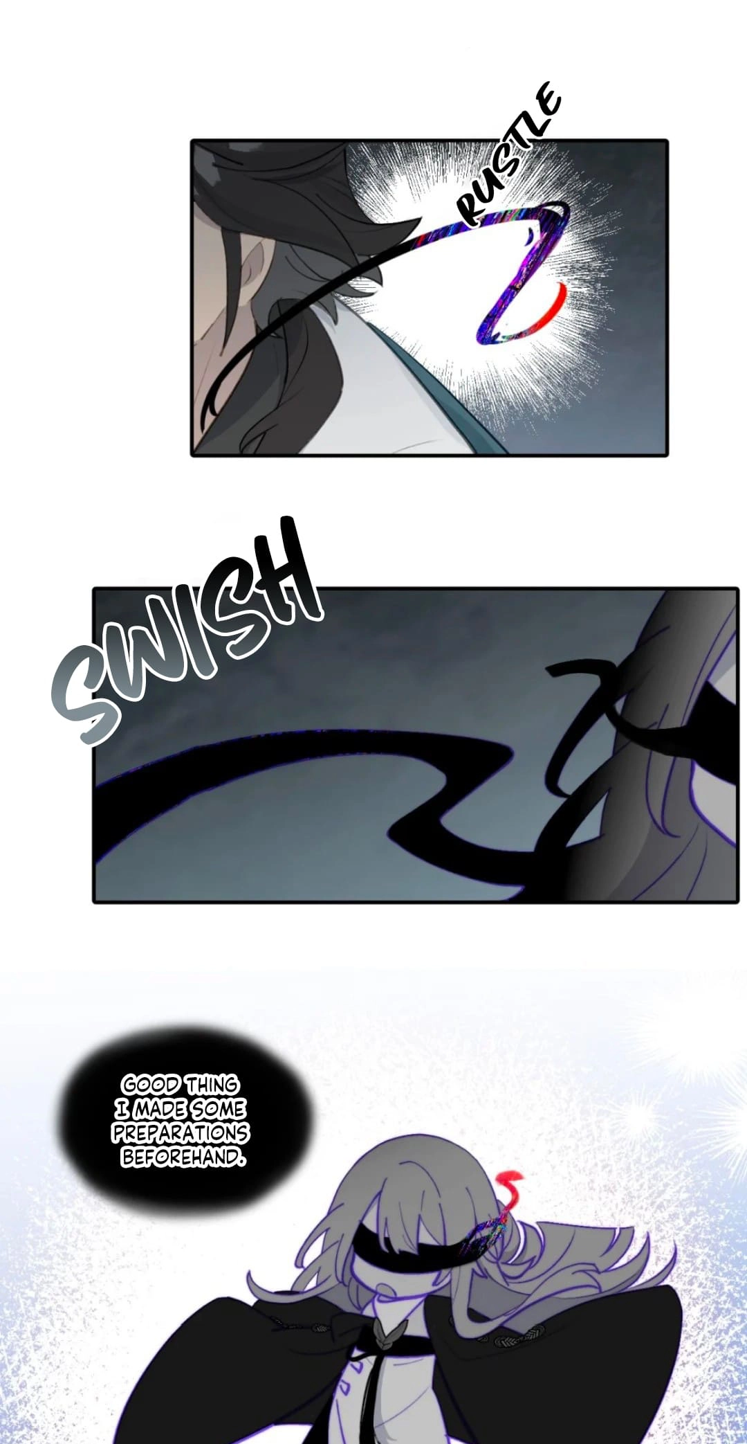 Kill the Male Lead to Become the Villainess Chapter 40 Page 22