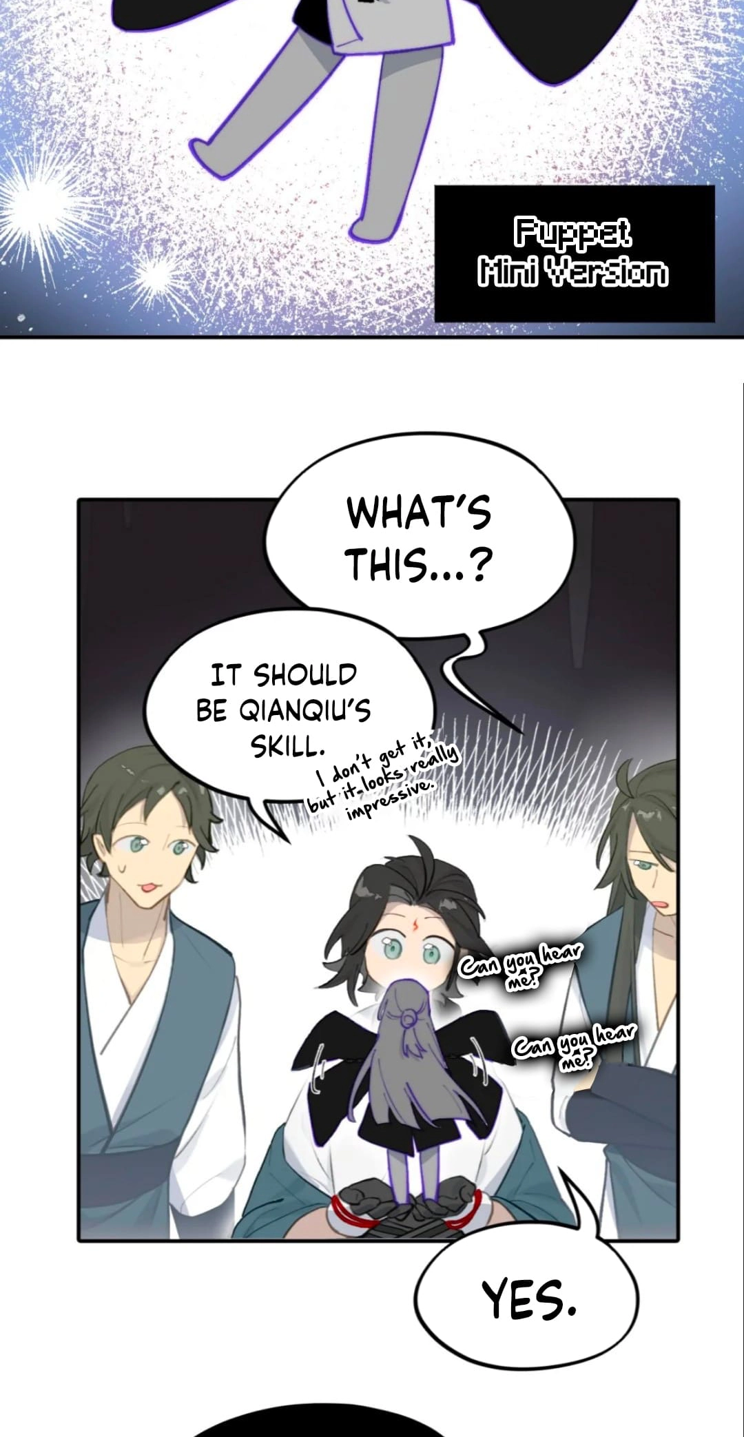 Kill the Male Lead to Become the Villainess Chapter 40 Page 23