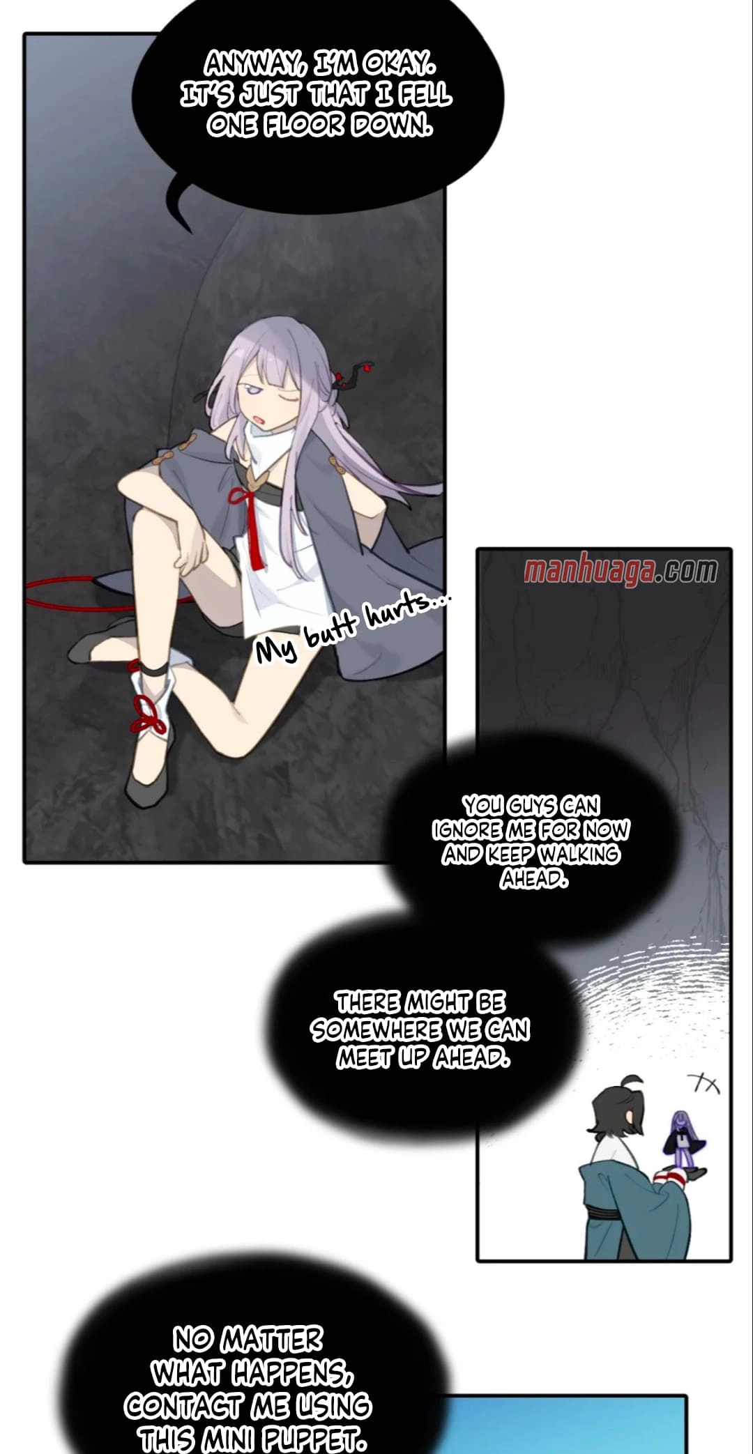 Kill the Male Lead to Become the Villainess Chapter 40 Page 24