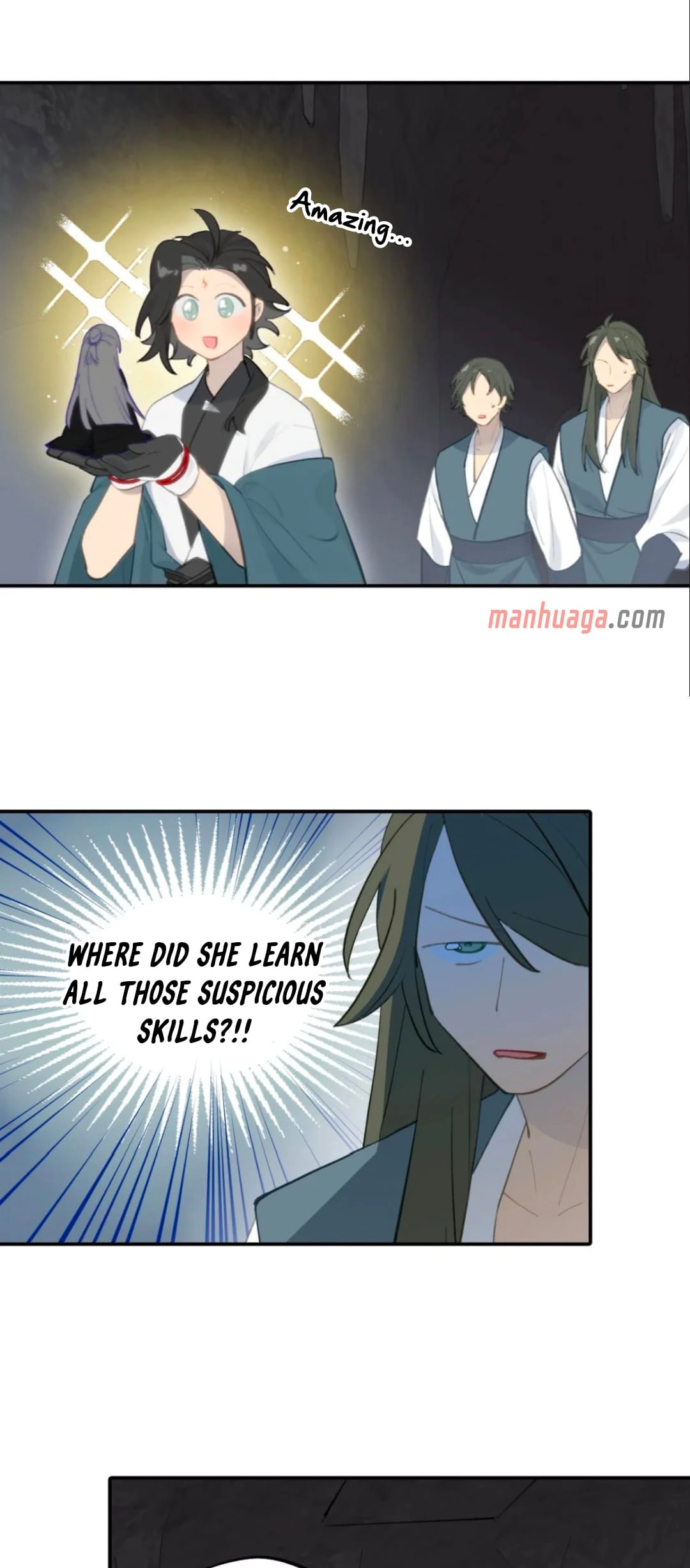 Kill the Male Lead to Become the Villainess Chapter 40 Page 26
