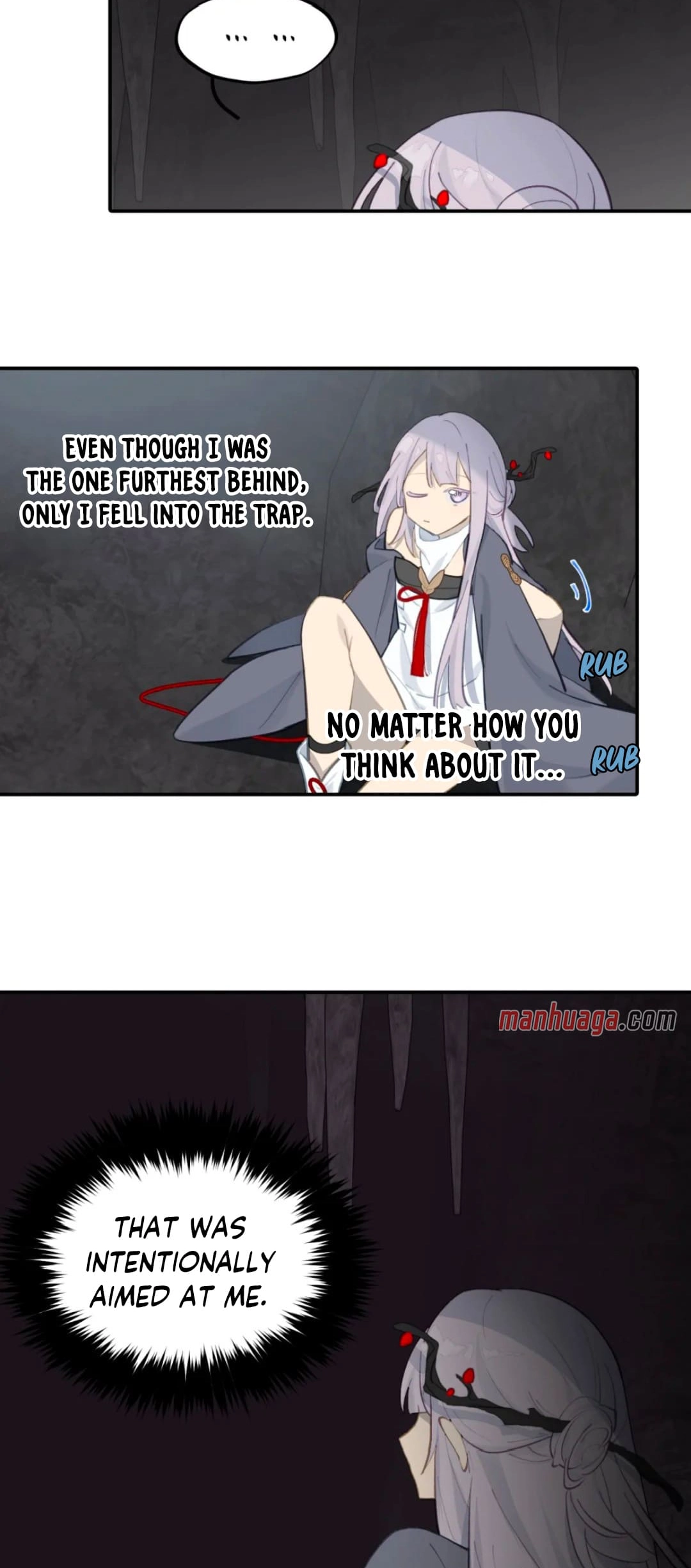 Kill the Male Lead to Become the Villainess Chapter 40 Page 27