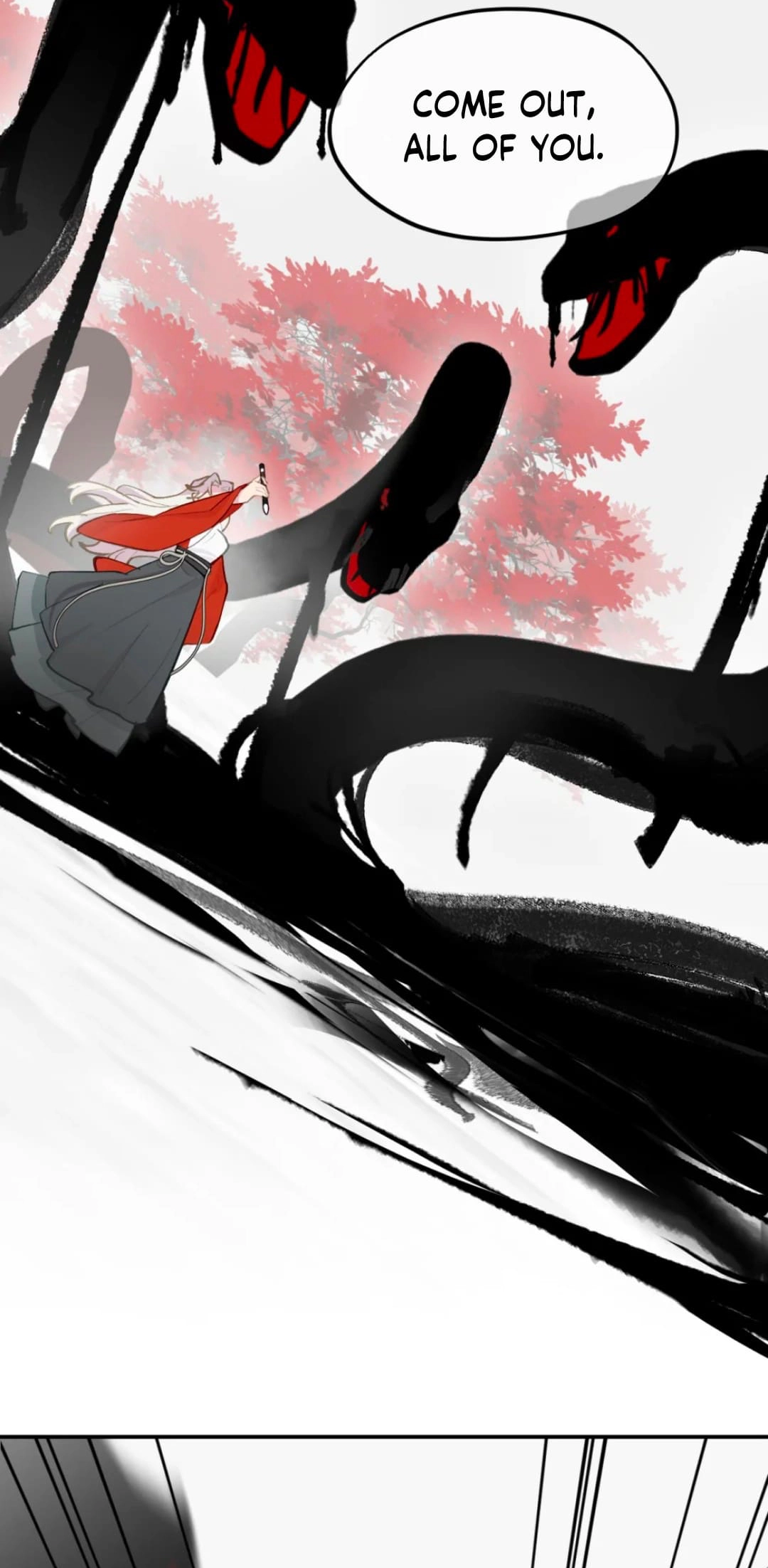 Kill the Male Lead to Become the Villainess Chapter 47 Page 6