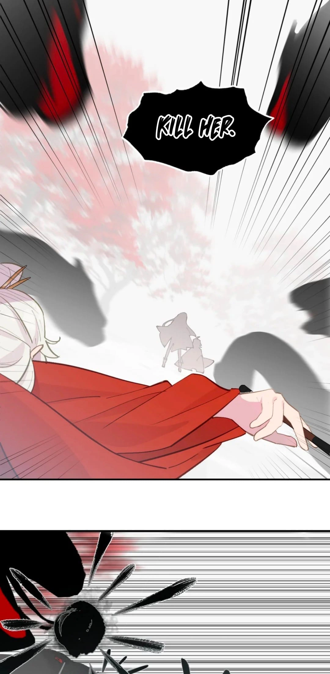 Kill the Male Lead to Become the Villainess Chapter 47 Page 7