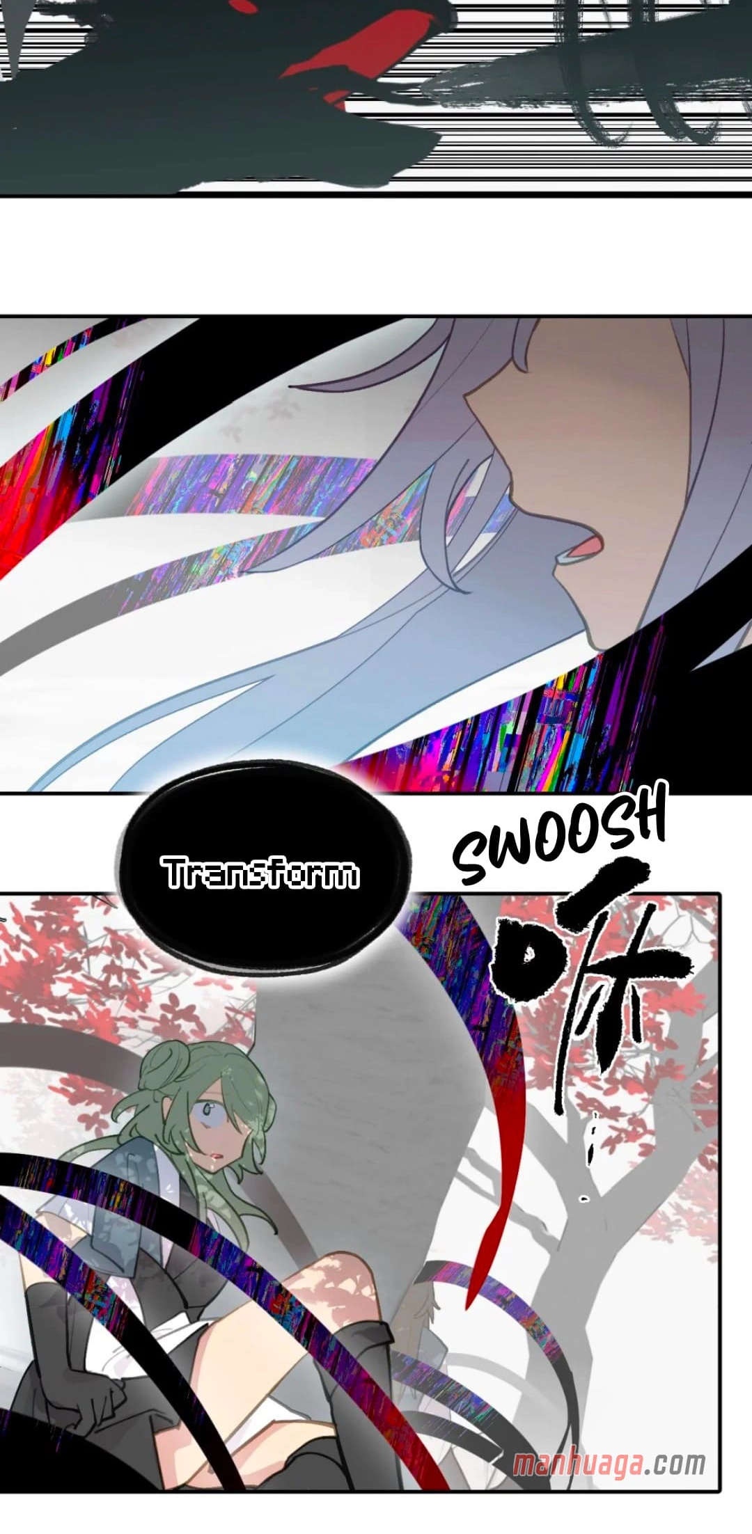 Kill the Male Lead to Become the Villainess Chapter 47 Page 9