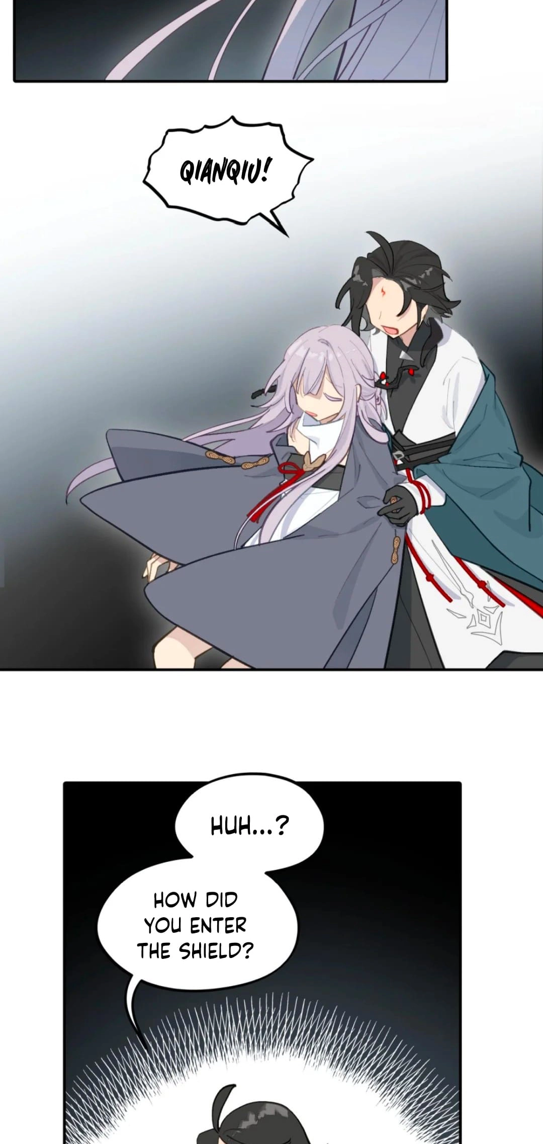 Kill the Male Lead to Become the Villainess Chapter 47 Page 12