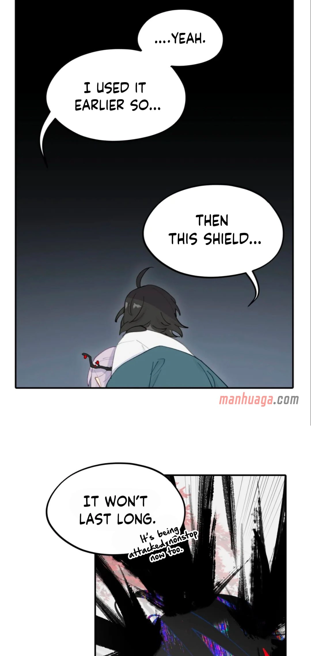 Kill the Male Lead to Become the Villainess Chapter 47 Page 14