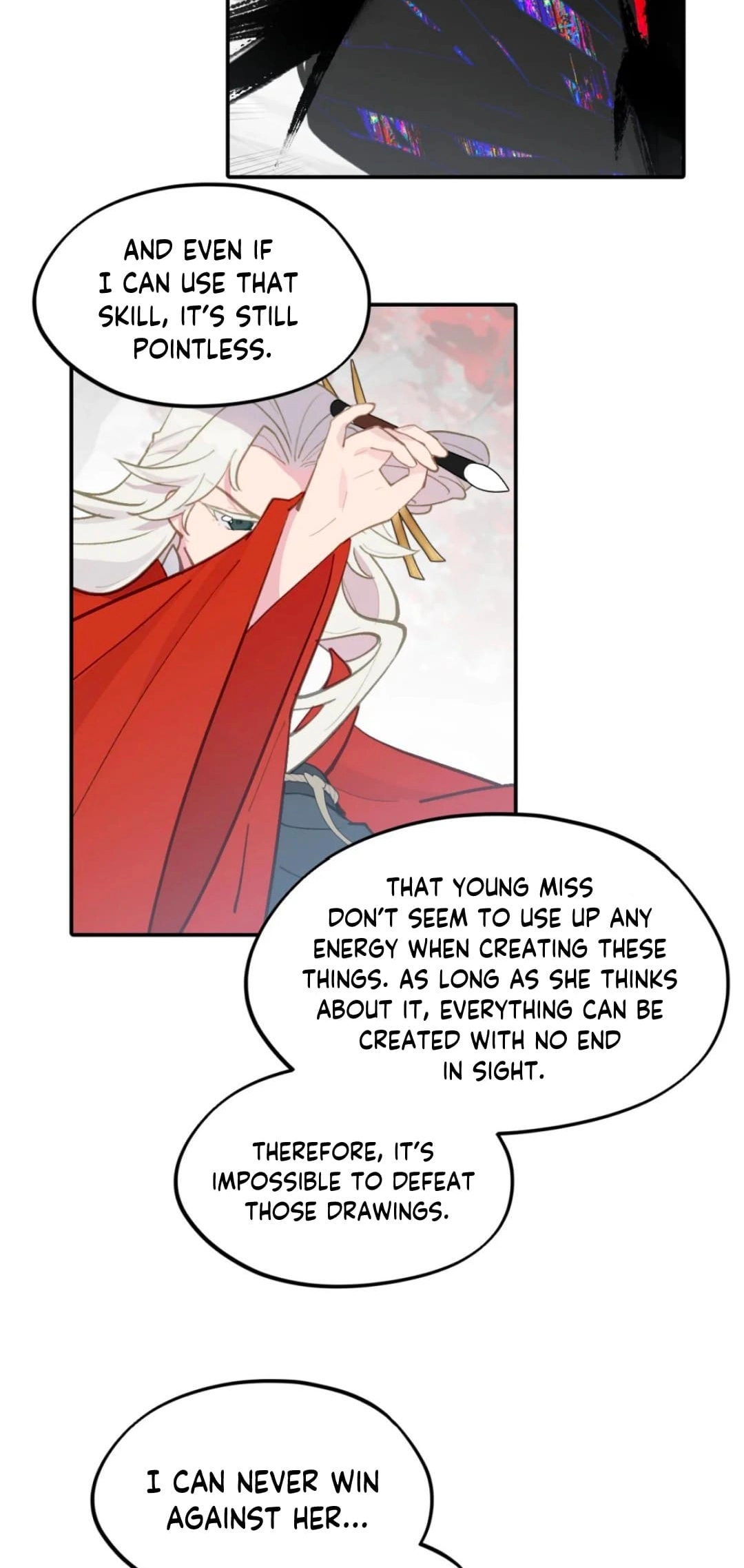 Kill the Male Lead to Become the Villainess Chapter 47 Page 15