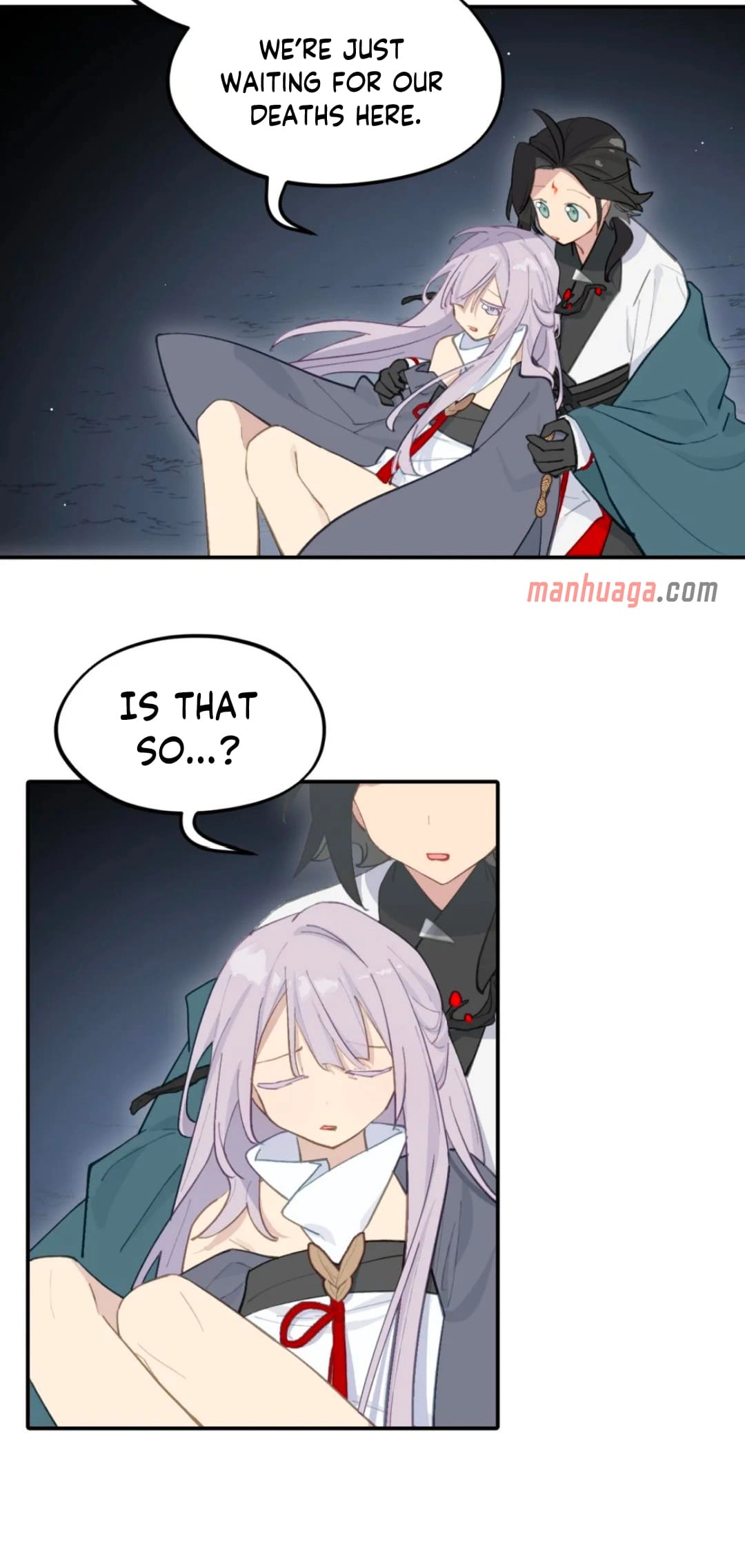 Kill the Male Lead to Become the Villainess Chapter 47 Page 16
