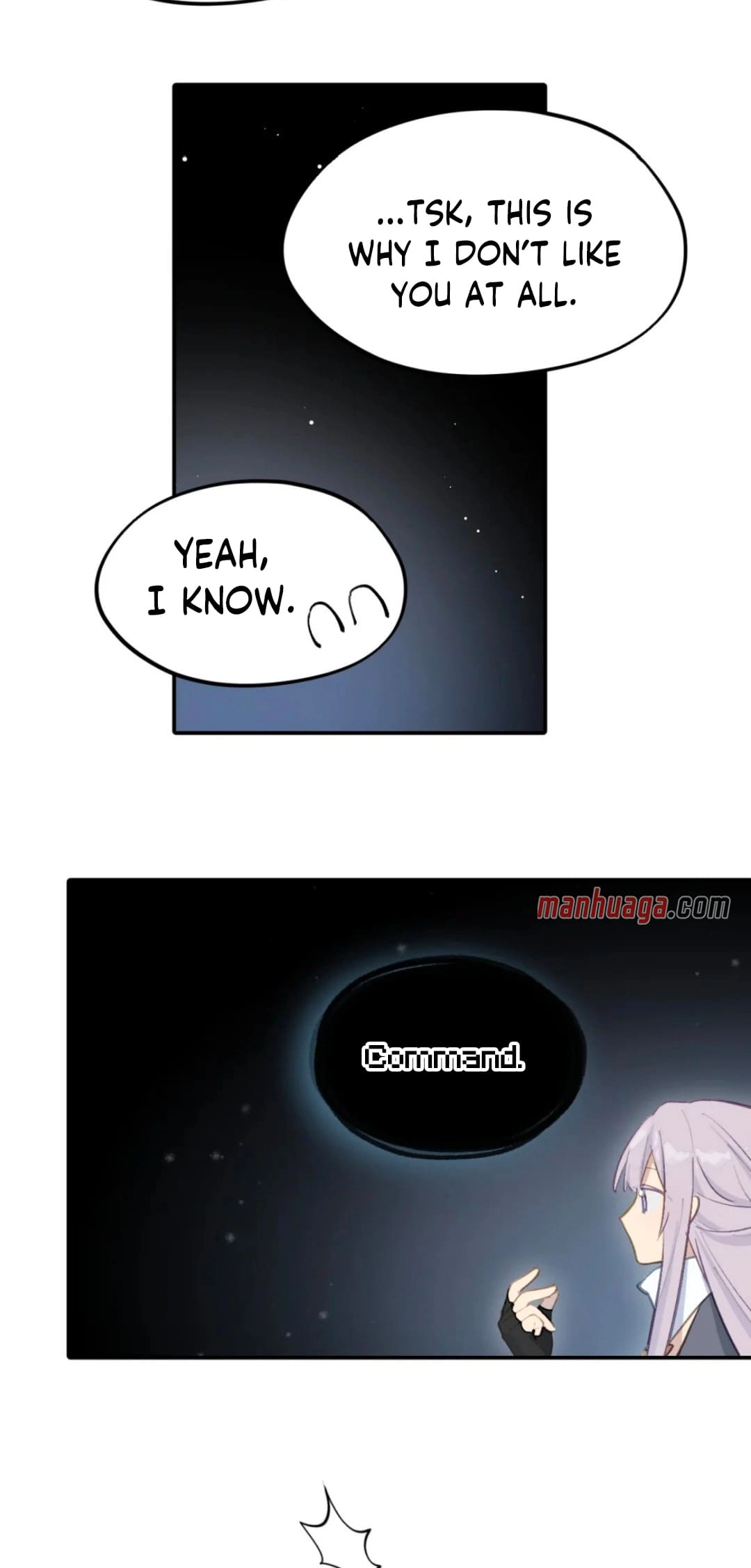 Kill the Male Lead to Become the Villainess Chapter 47 Page 18