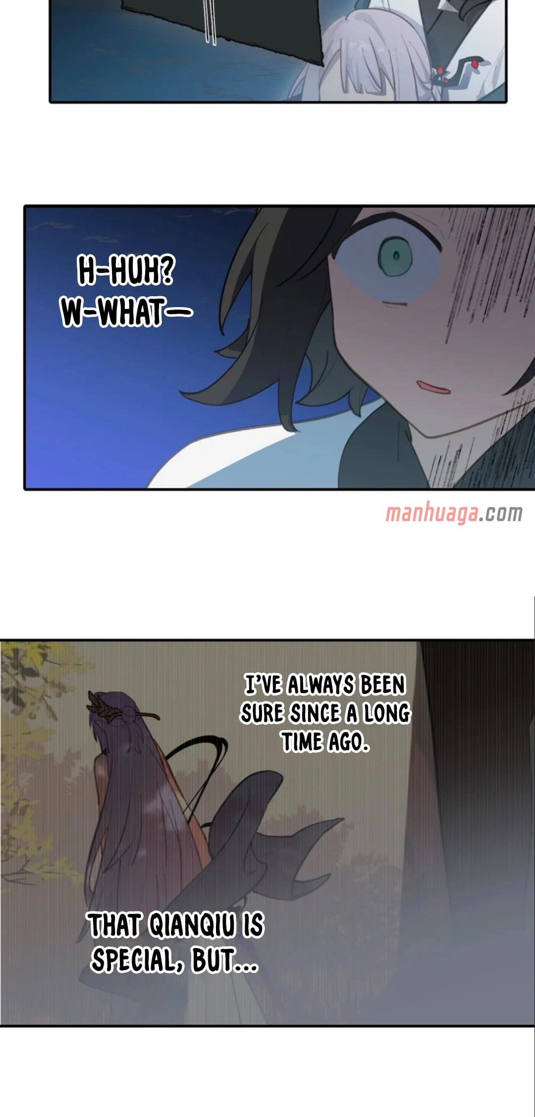 Kill the Male Lead to Become the Villainess Chapter 47 Page 20