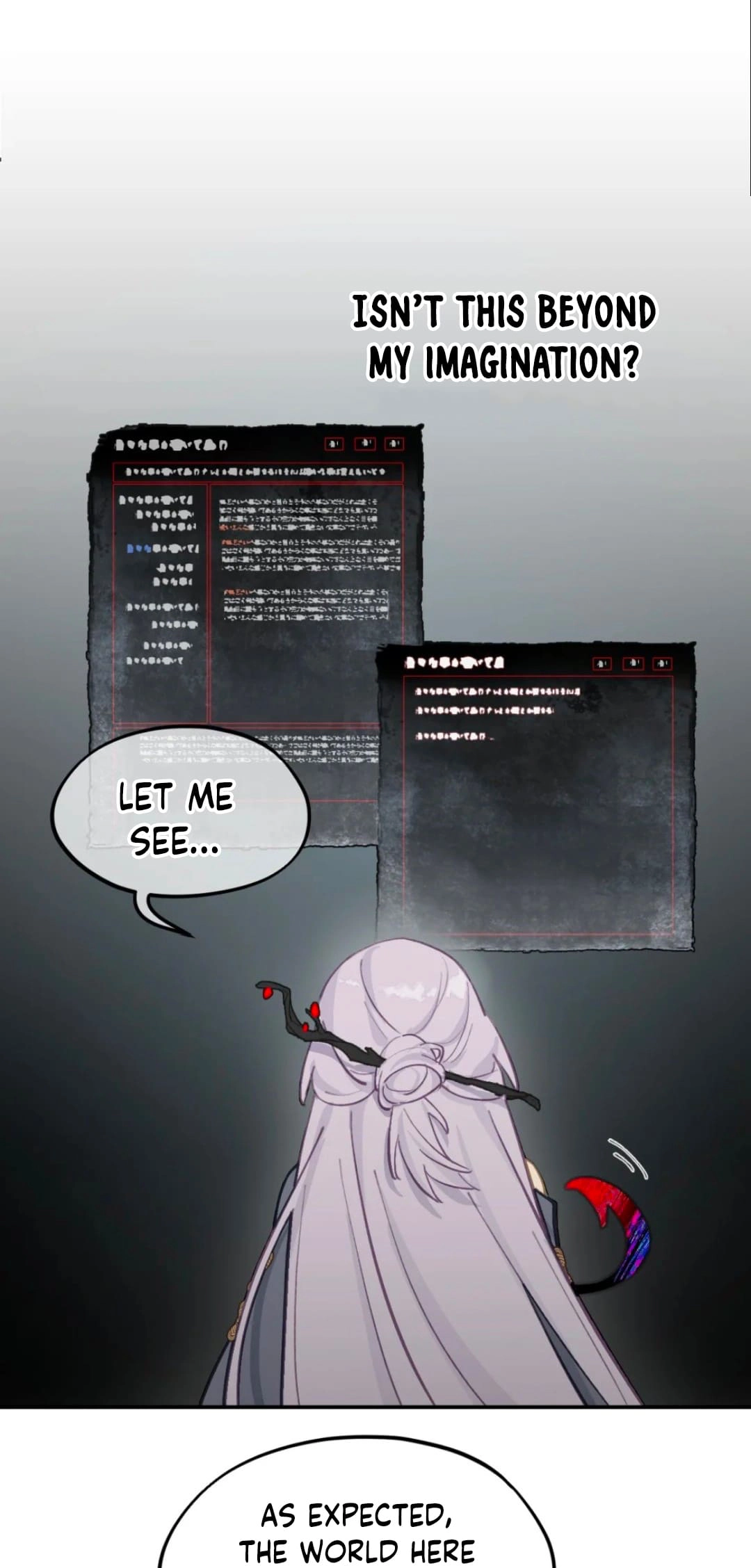 Kill the Male Lead to Become the Villainess Chapter 47 Page 21