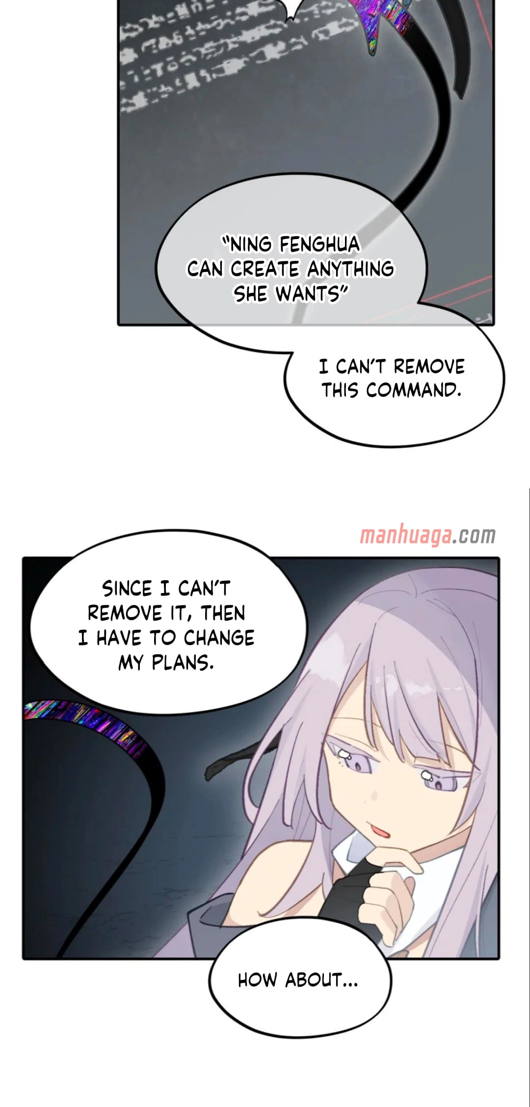 Kill the Male Lead to Become the Villainess Chapter 47 Page 23