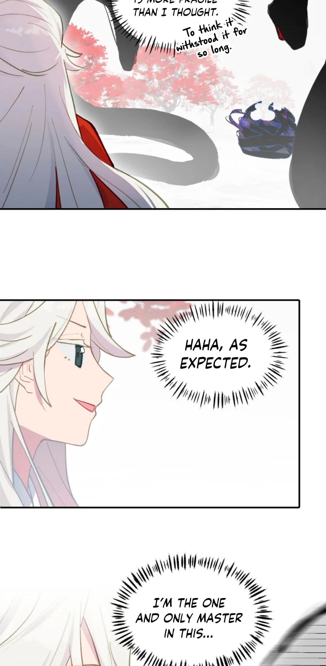 Kill the Male Lead to Become the Villainess Chapter 47 Page 27