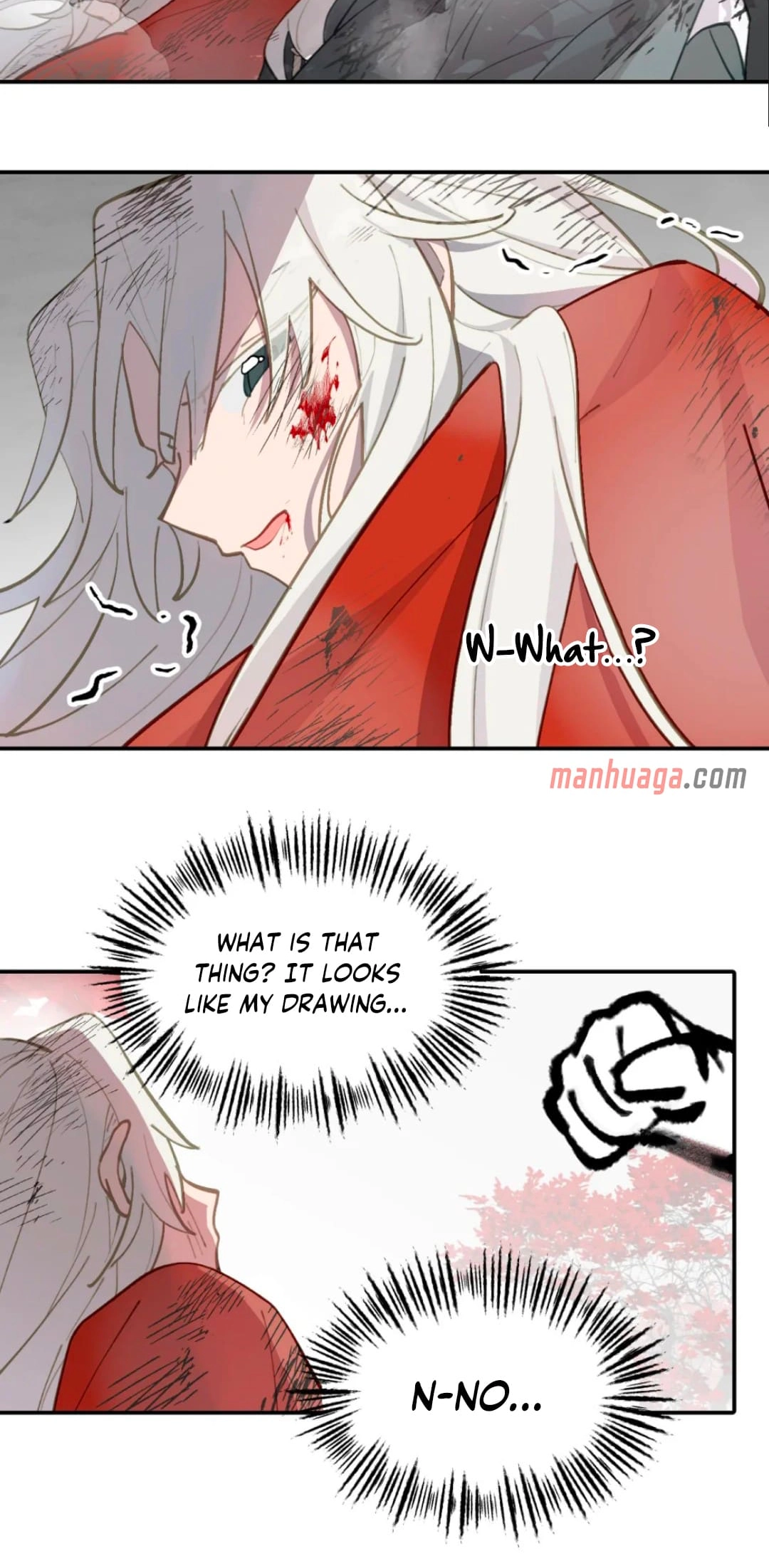 Kill the Male Lead to Become the Villainess Chapter 47 Page 31