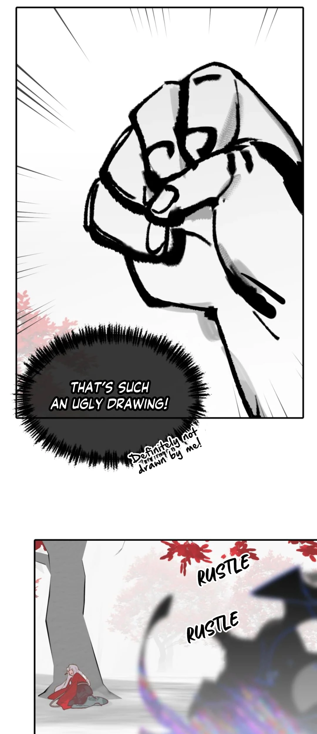 Kill the Male Lead to Become the Villainess Chapter 47 Page 32