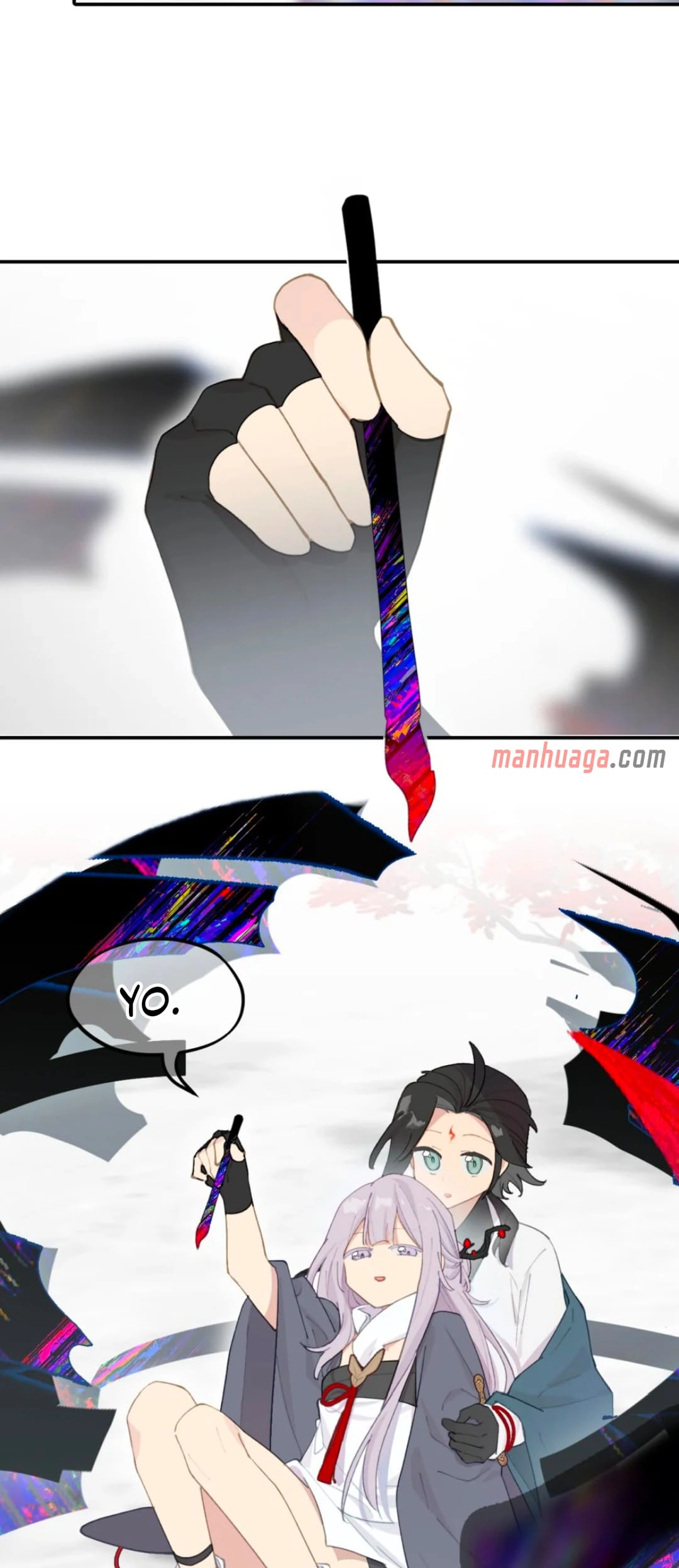 Kill the Male Lead to Become the Villainess Chapter 47 Page 33