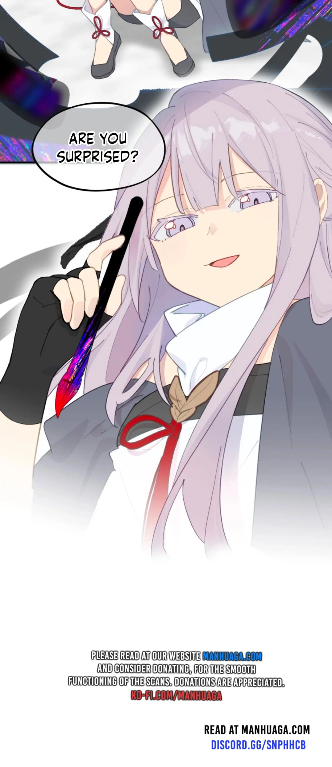 Kill the Male Lead to Become the Villainess Chapter 47 Page 34