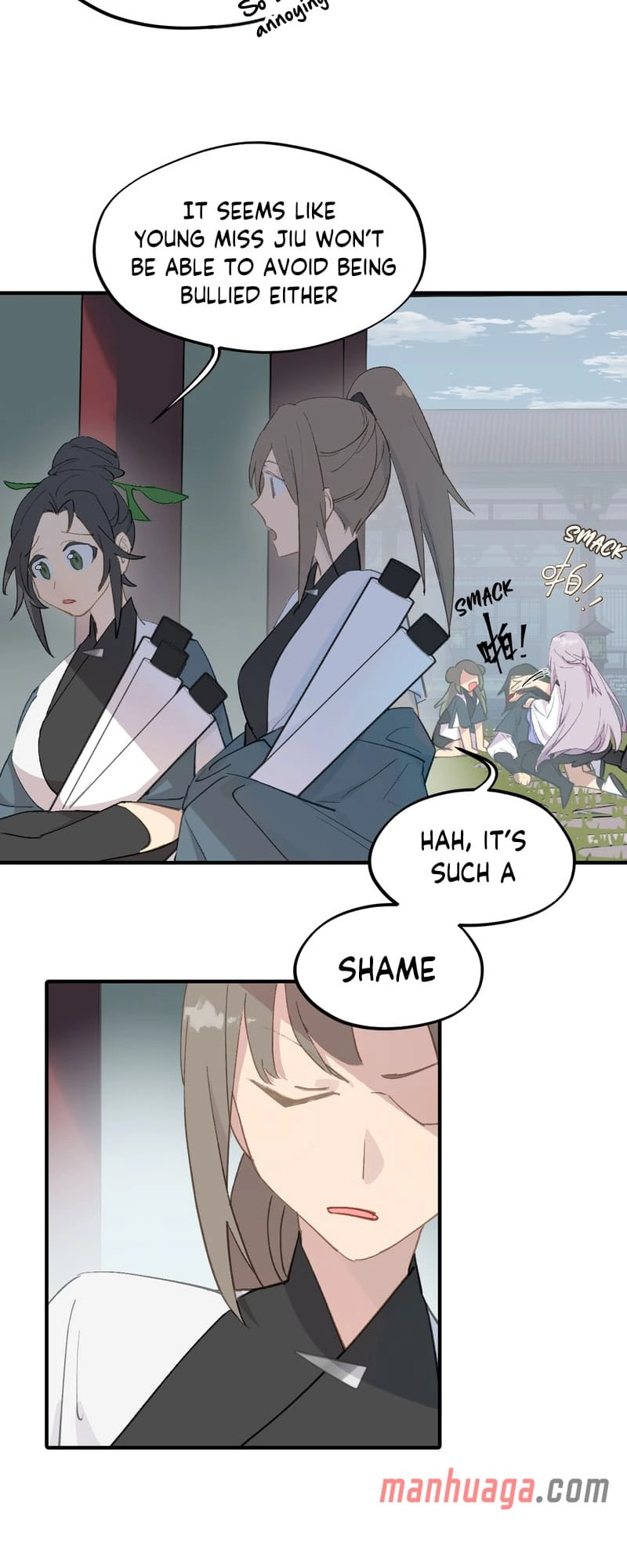 Kill the Male Lead to Become the Villainess Chapter 5 Page 5