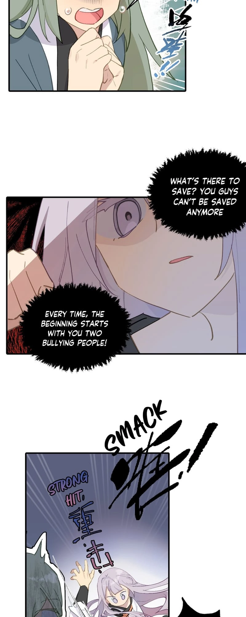 Kill the Male Lead to Become the Villainess Chapter 5 Page 7