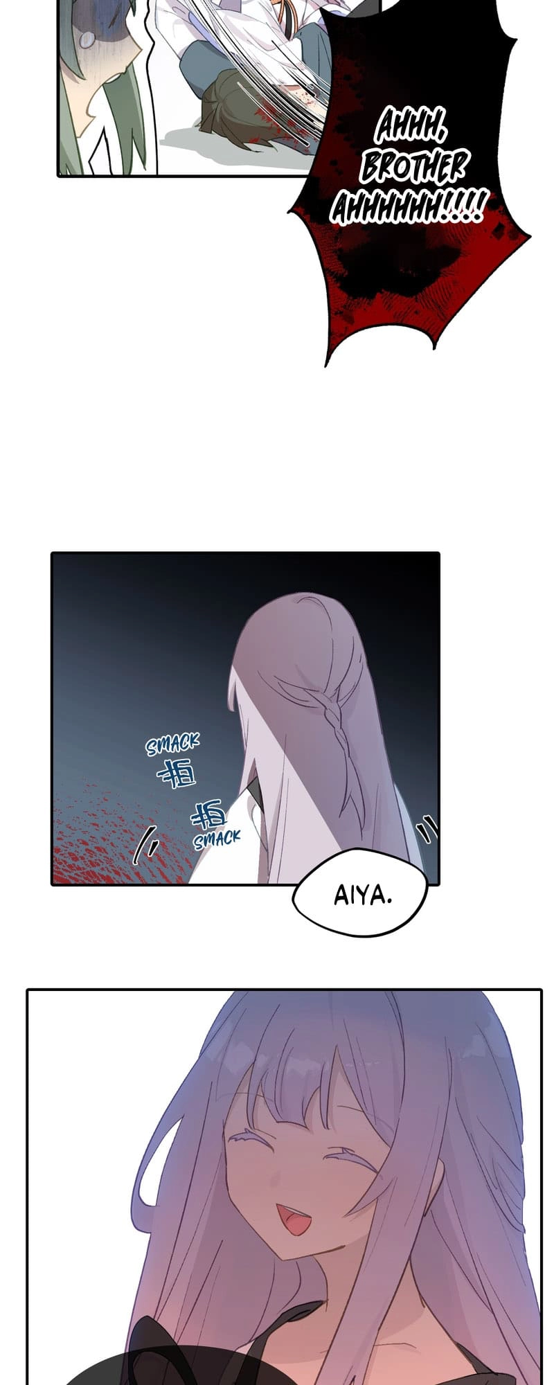Kill the Male Lead to Become the Villainess Chapter 5 Page 8