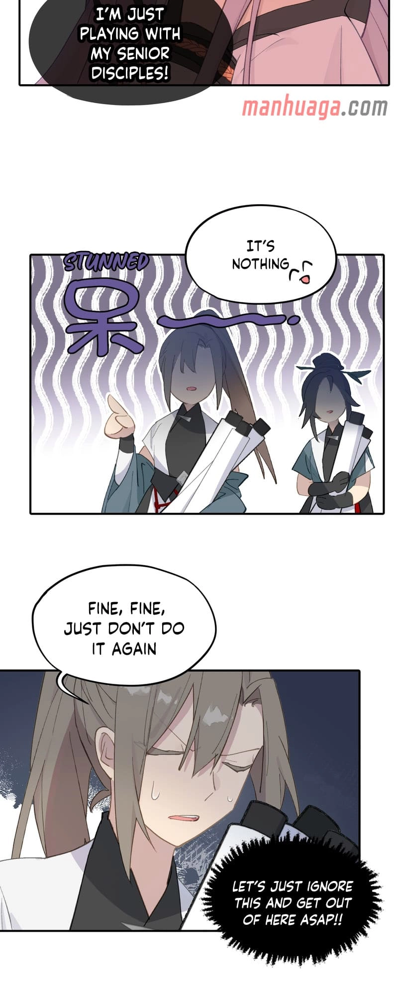 Kill the Male Lead to Become the Villainess Chapter 5 Page 9