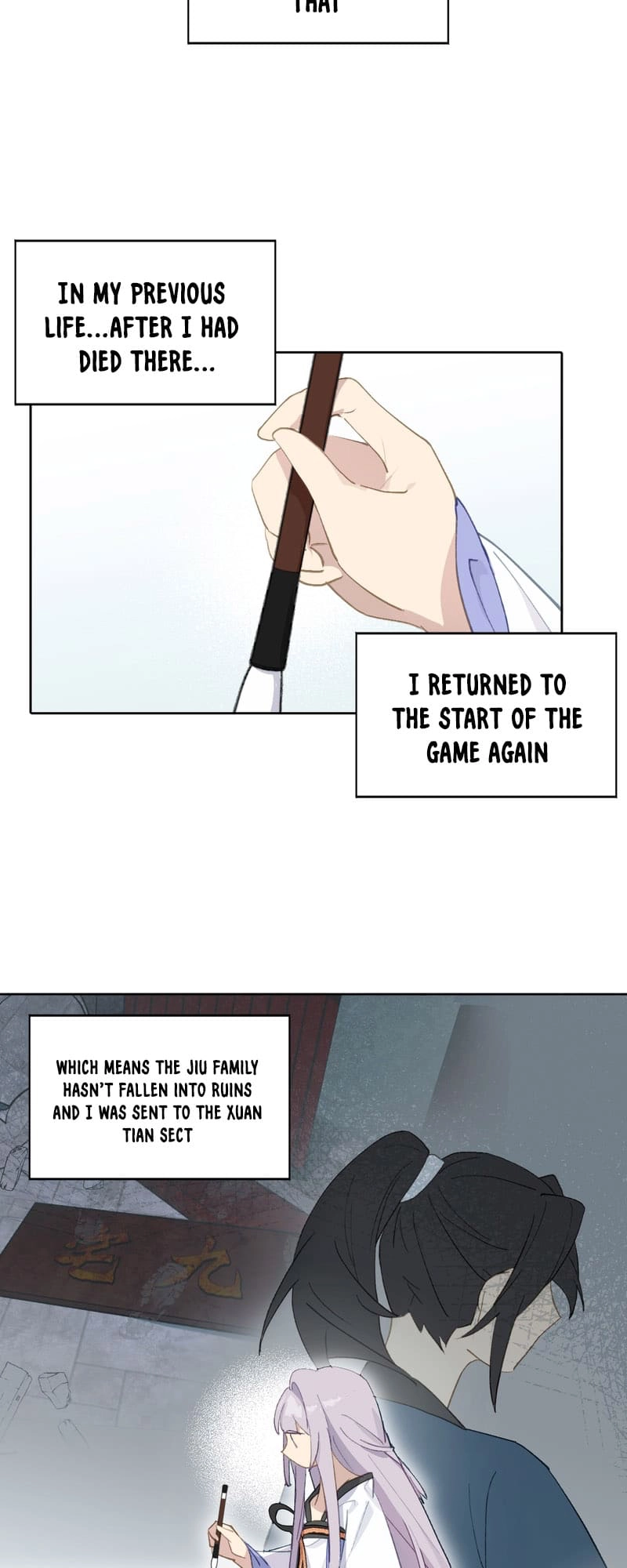 Kill the Male Lead to Become the Villainess Chapter 5 Page 14
