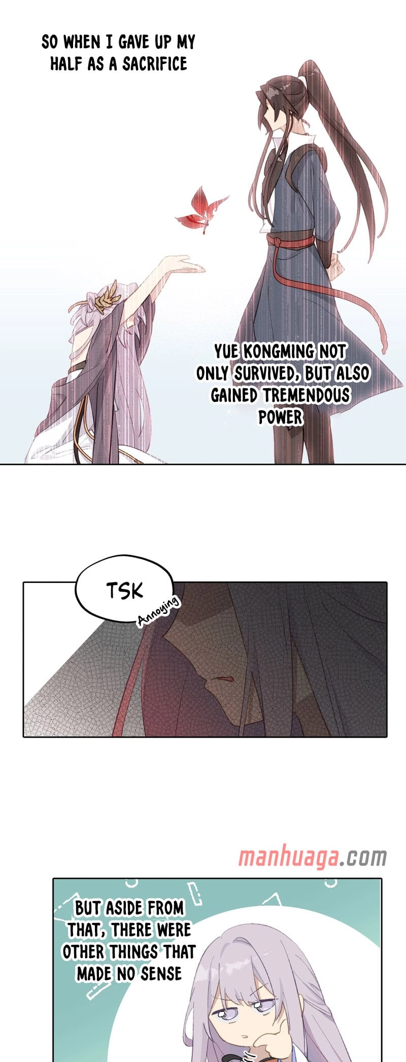 Kill the Male Lead to Become the Villainess Chapter 5 Page 18