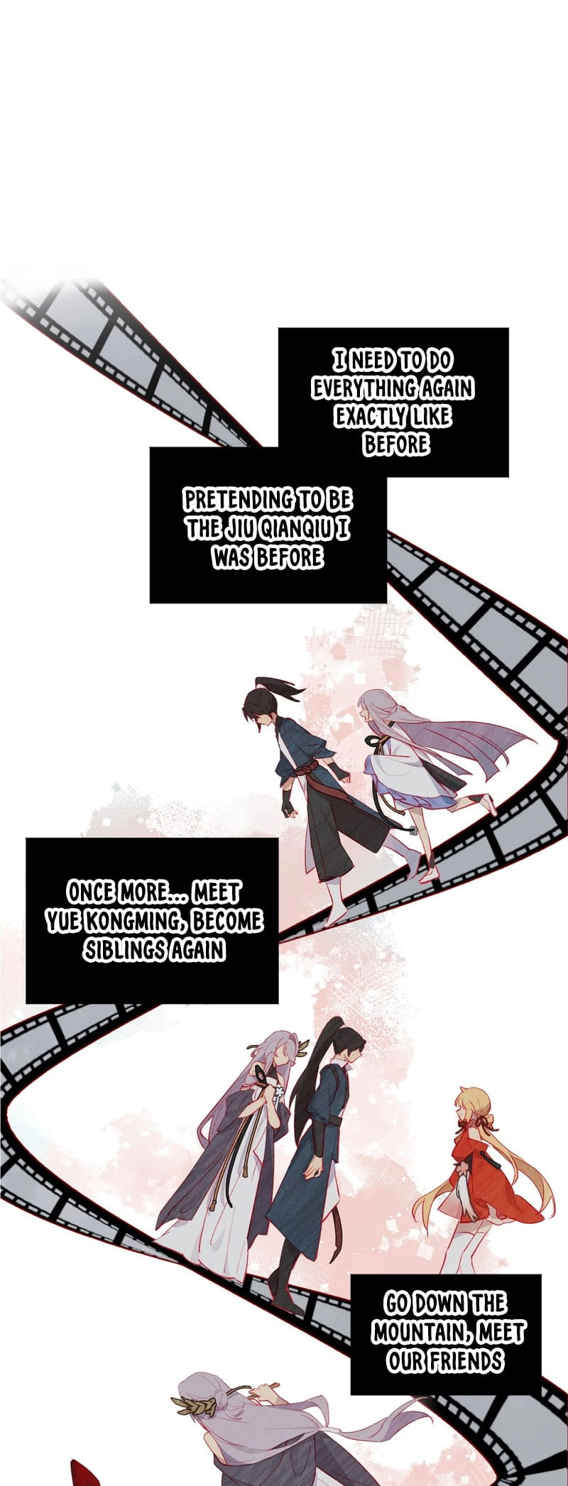 Kill the Male Lead to Become the Villainess Chapter 5 Page 22