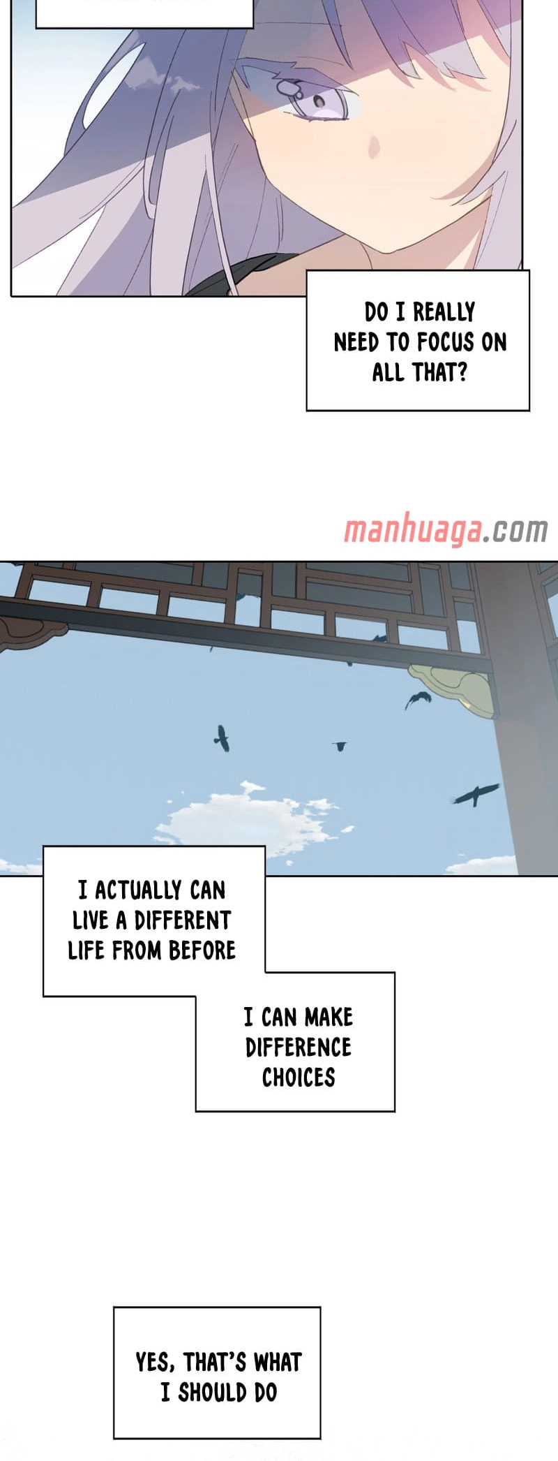 Kill the Male Lead to Become the Villainess Chapter 5 Page 24