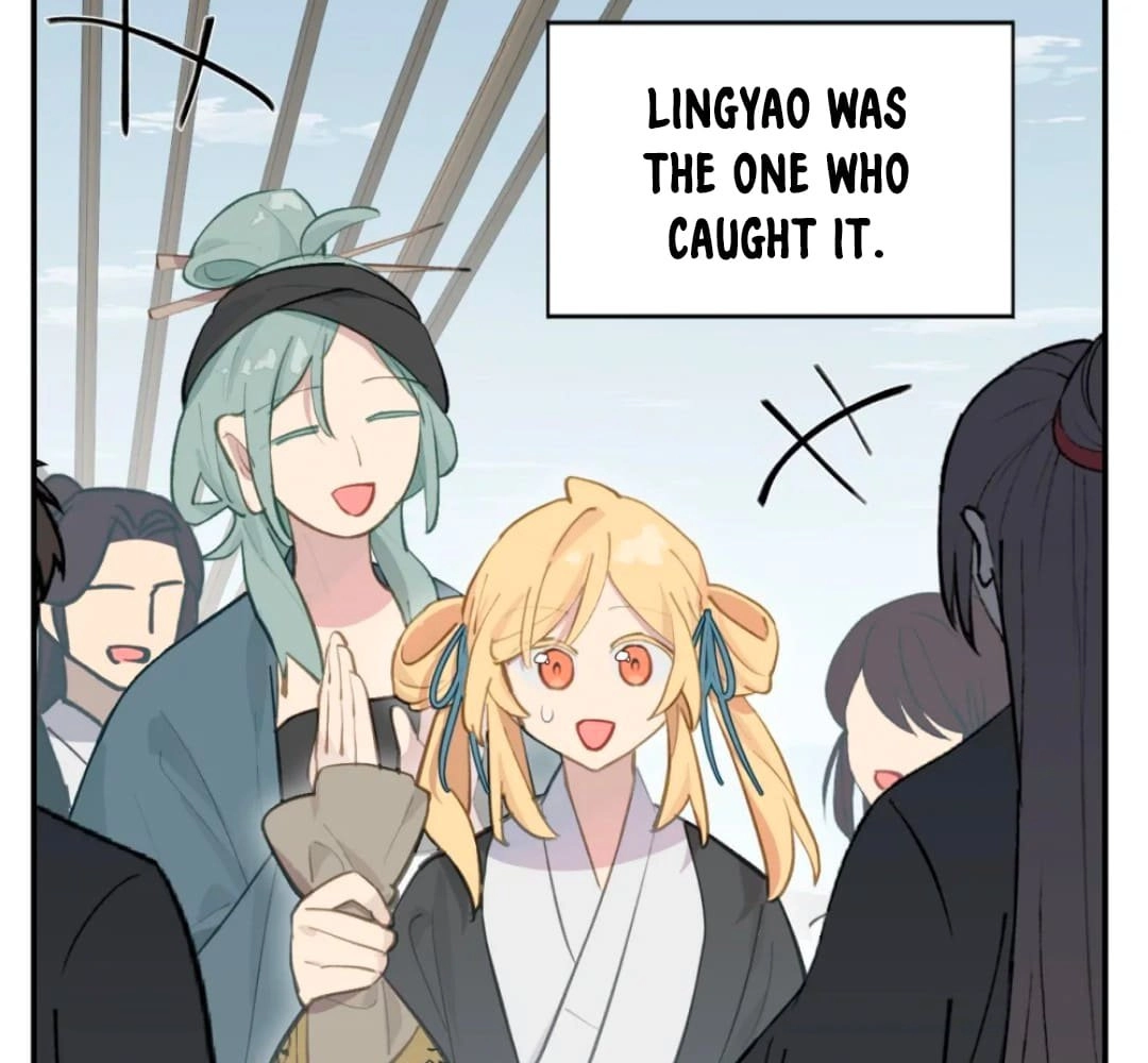 Kill the Male Lead to Become the Villainess Chapter 64 Page 19