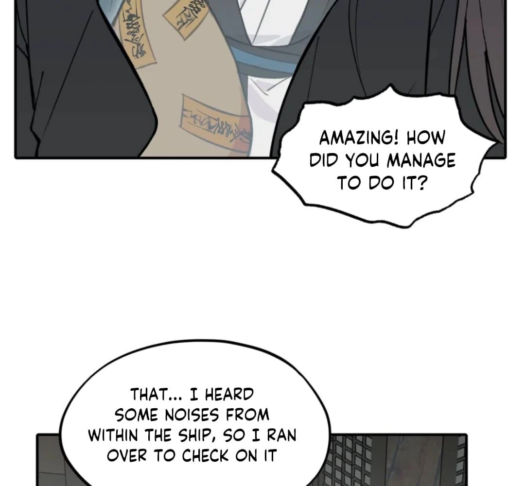 Kill the Male Lead to Become the Villainess Chapter 64 Page 20
