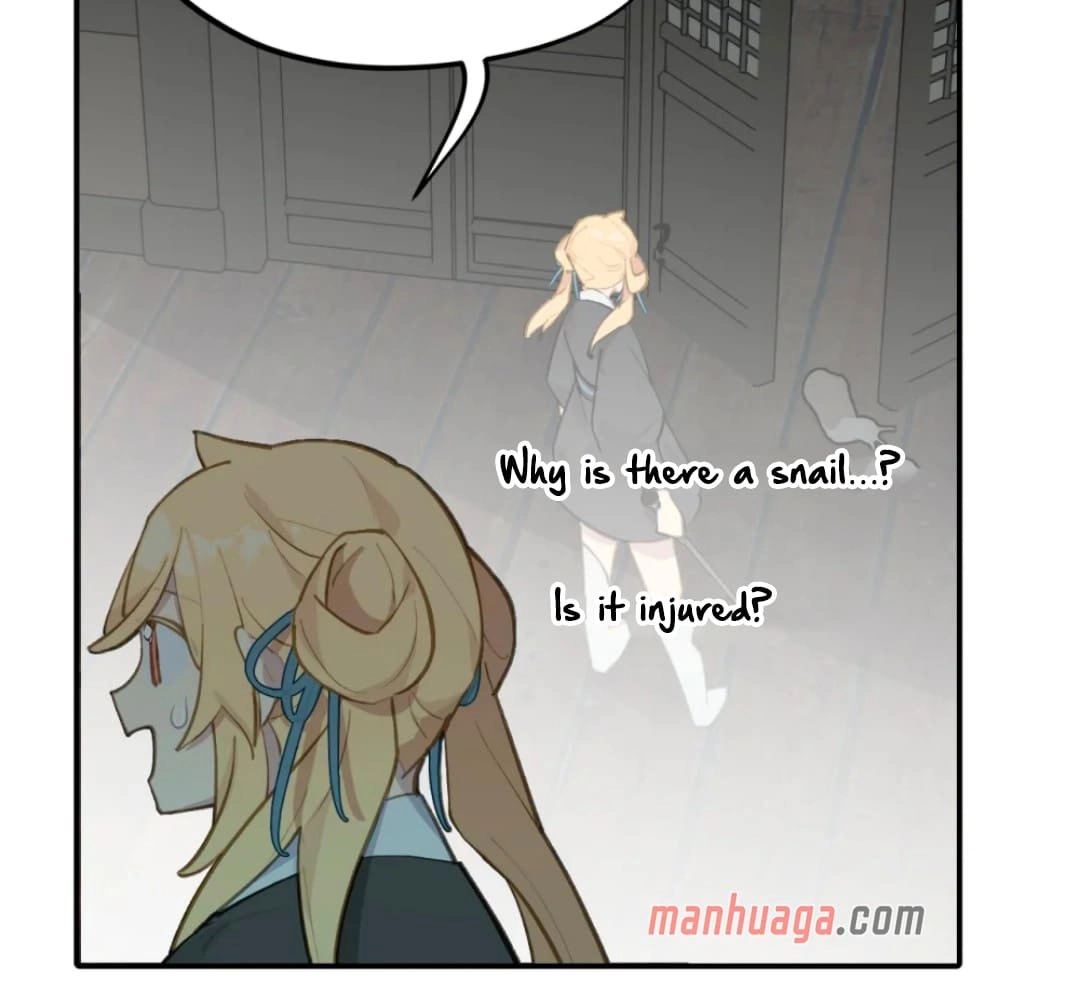 Kill the Male Lead to Become the Villainess Chapter 64 Page 21
