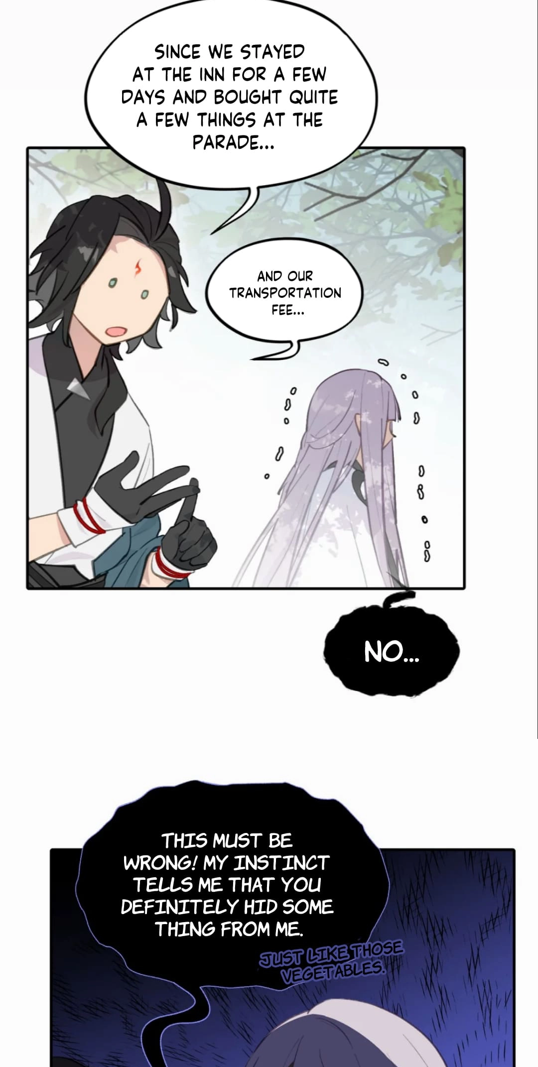 Kill the Male Lead to Become the Villainess Chapter 55 Page 6