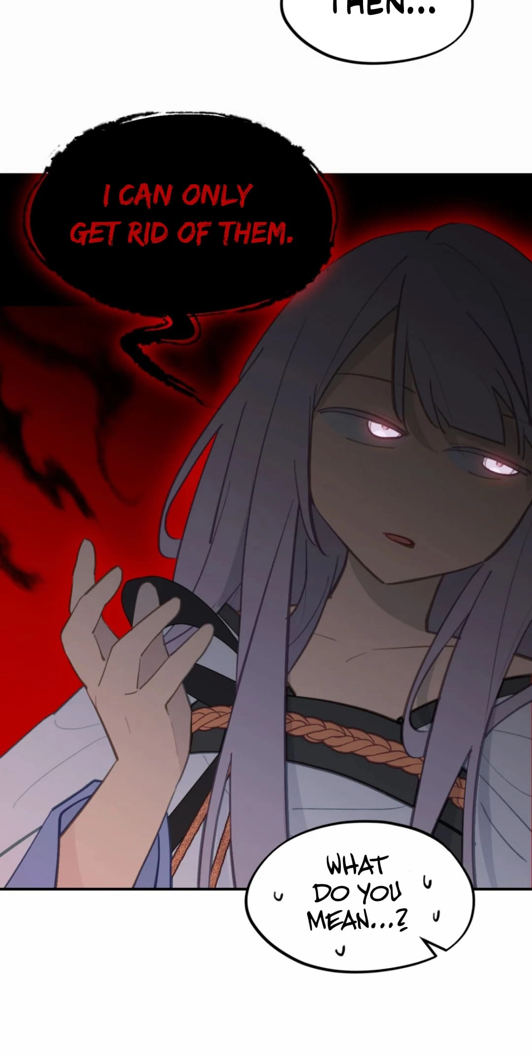 Kill the Male Lead to Become the Villainess Chapter 55 Page 8