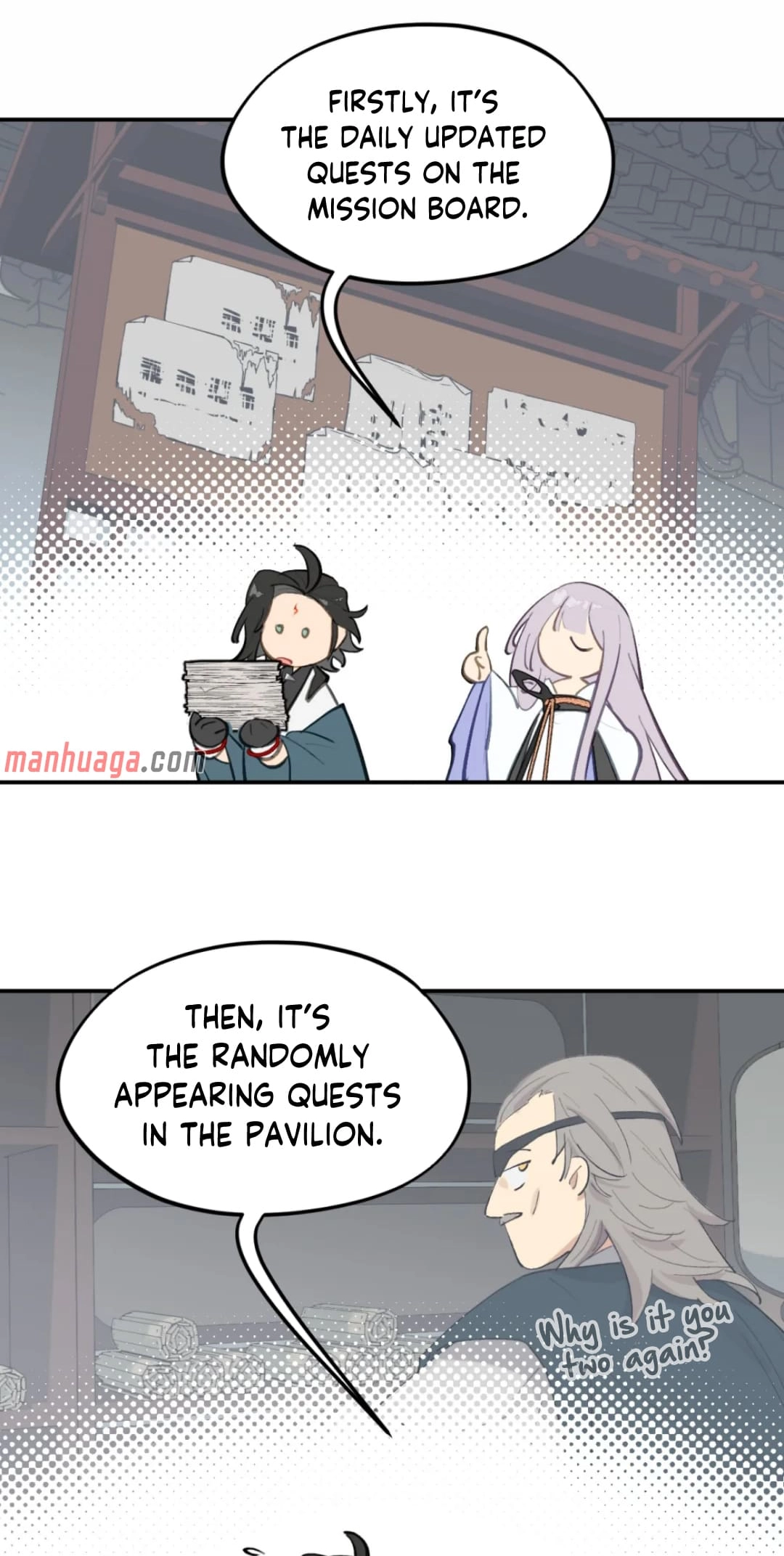 Kill the Male Lead to Become the Villainess Chapter 55 Page 9