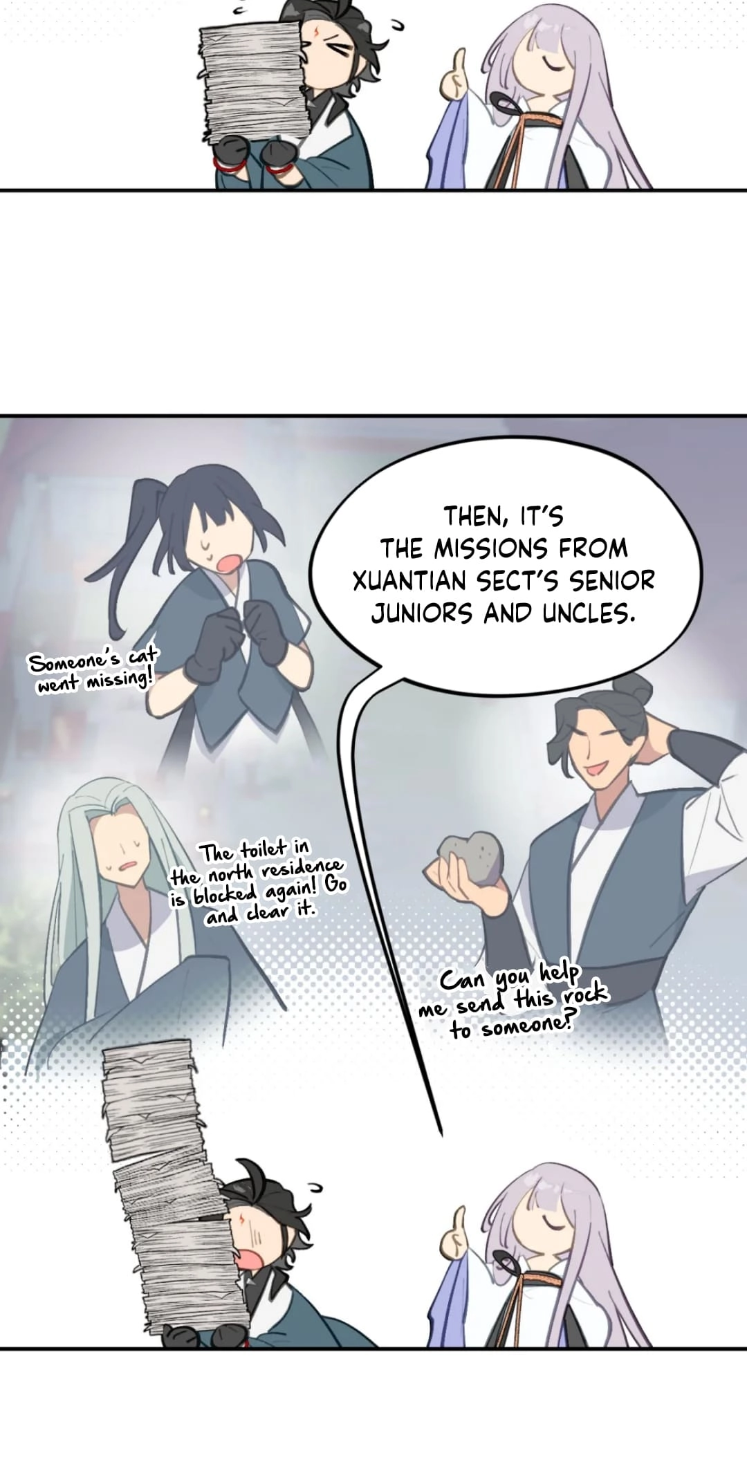 Kill the Male Lead to Become the Villainess Chapter 55 Page 10
