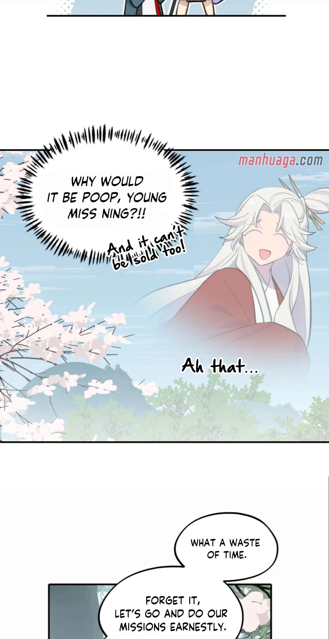 Kill the Male Lead to Become the Villainess Chapter 55 Page 21