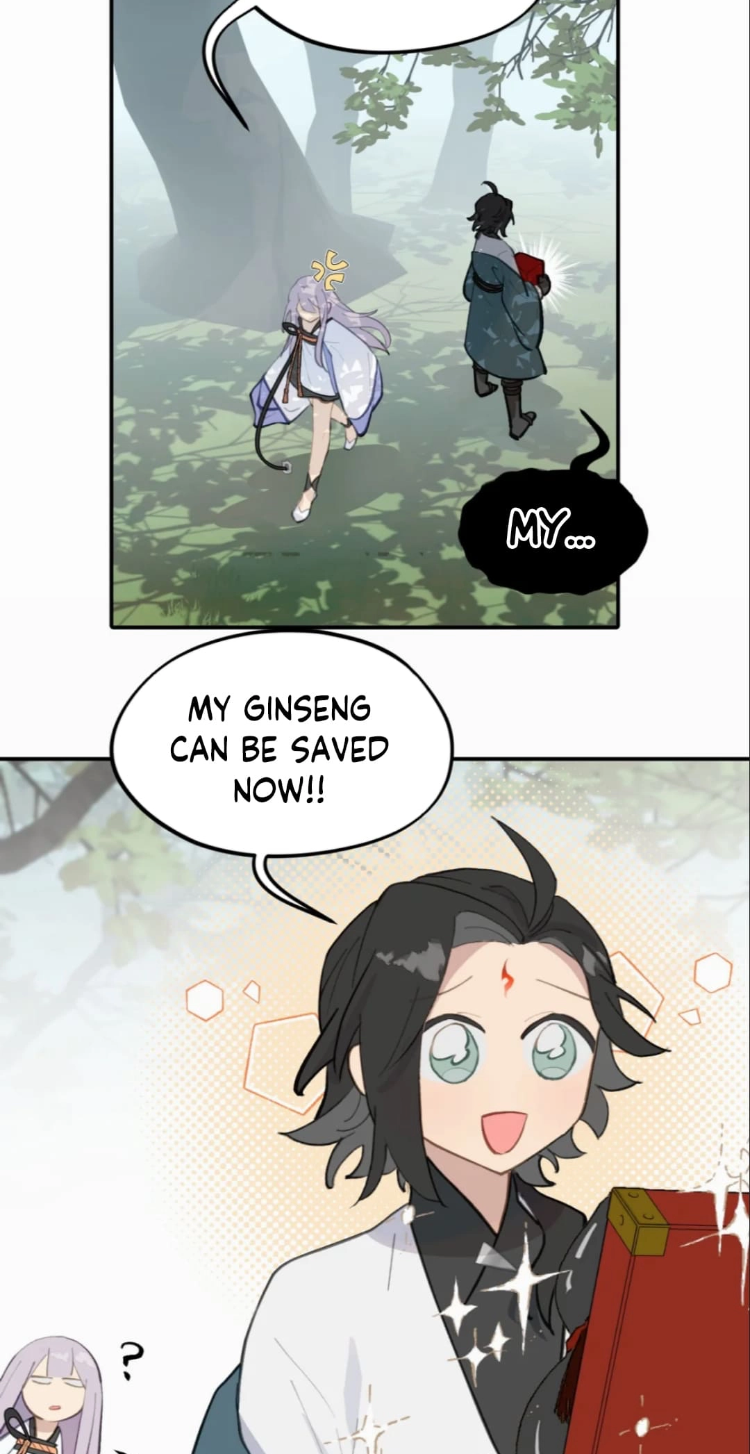 Kill the Male Lead to Become the Villainess Chapter 55 Page 22