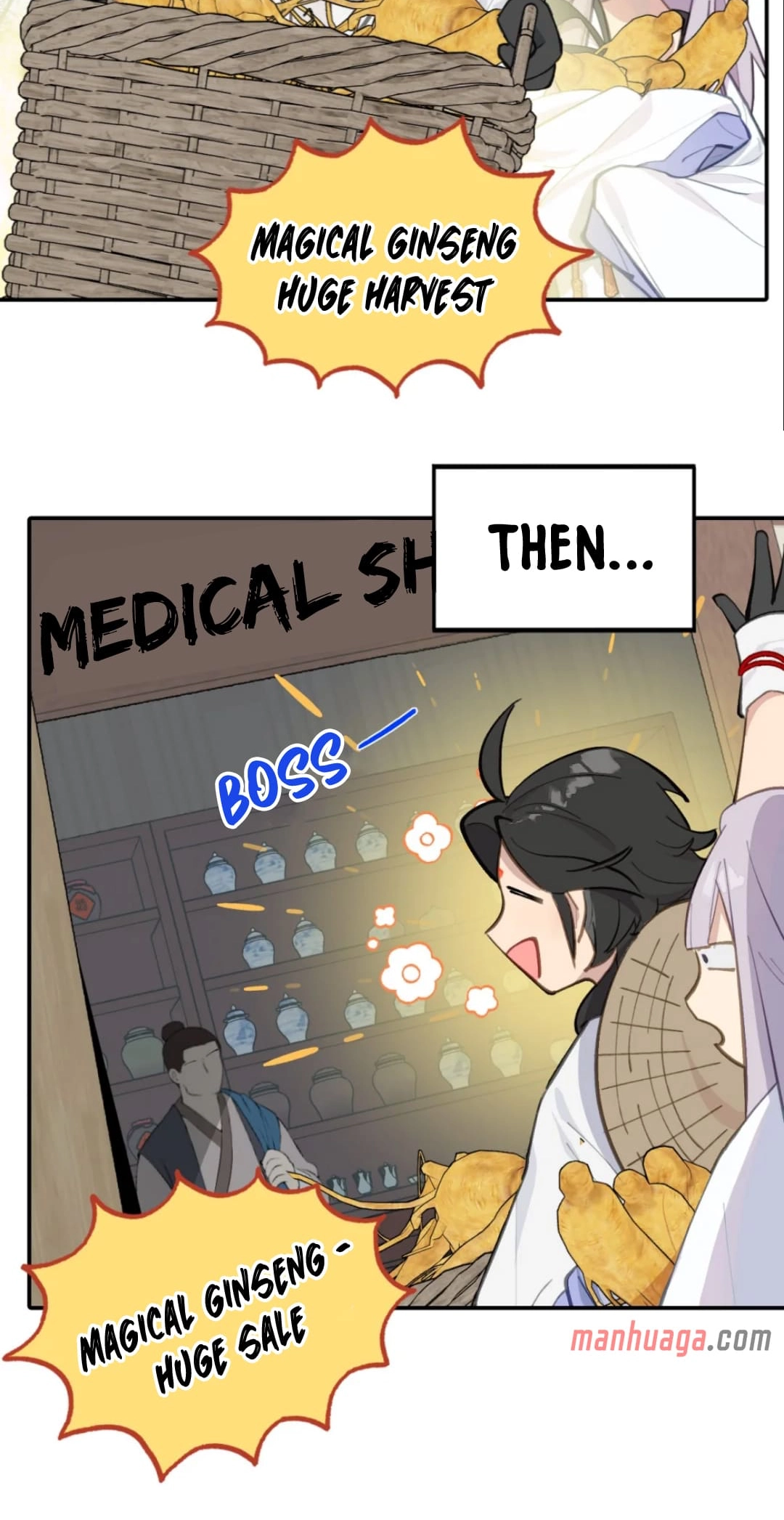 Kill the Male Lead to Become the Villainess Chapter 55 Page 27