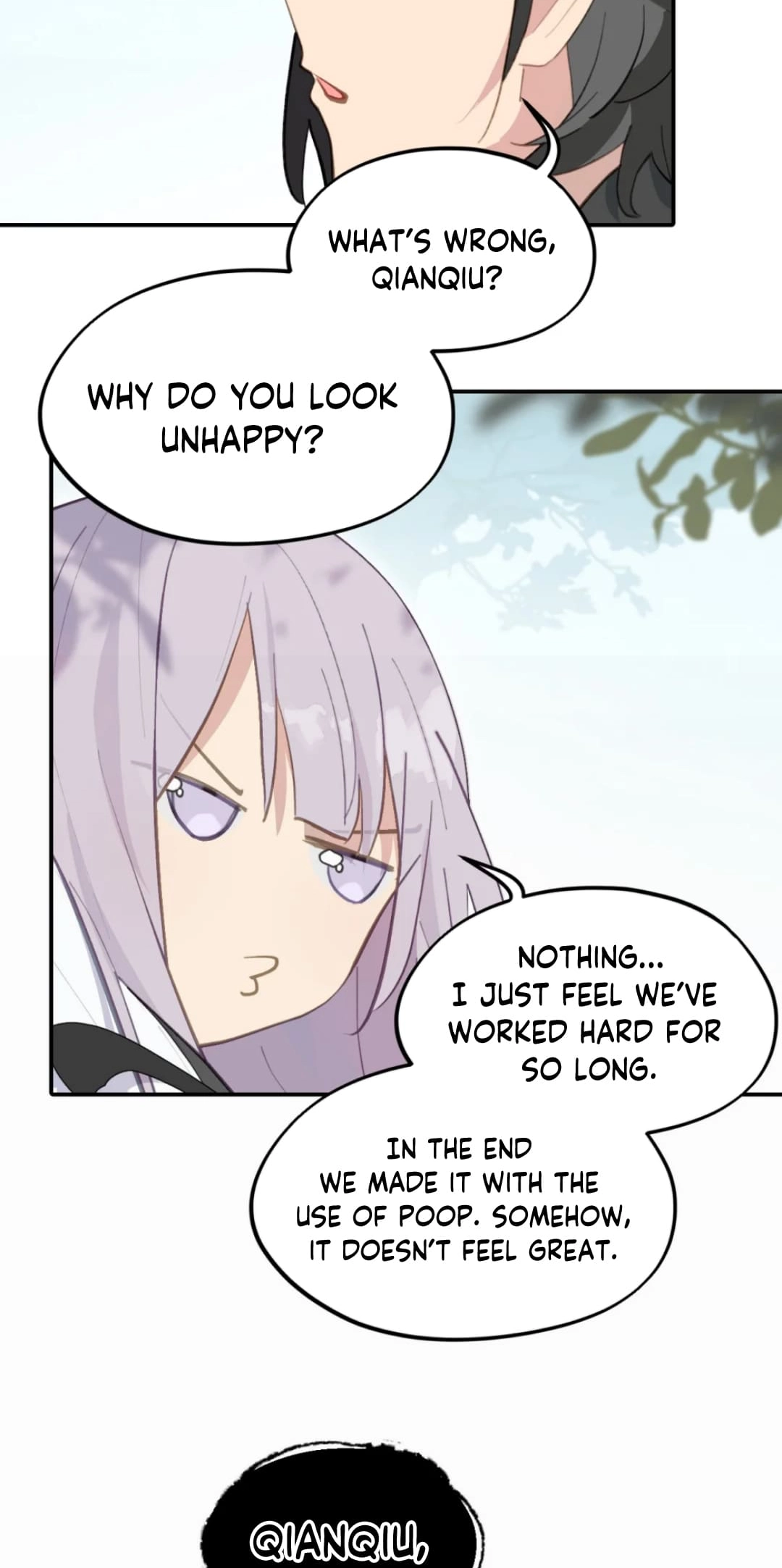 Kill the Male Lead to Become the Villainess Chapter 55 Page 31