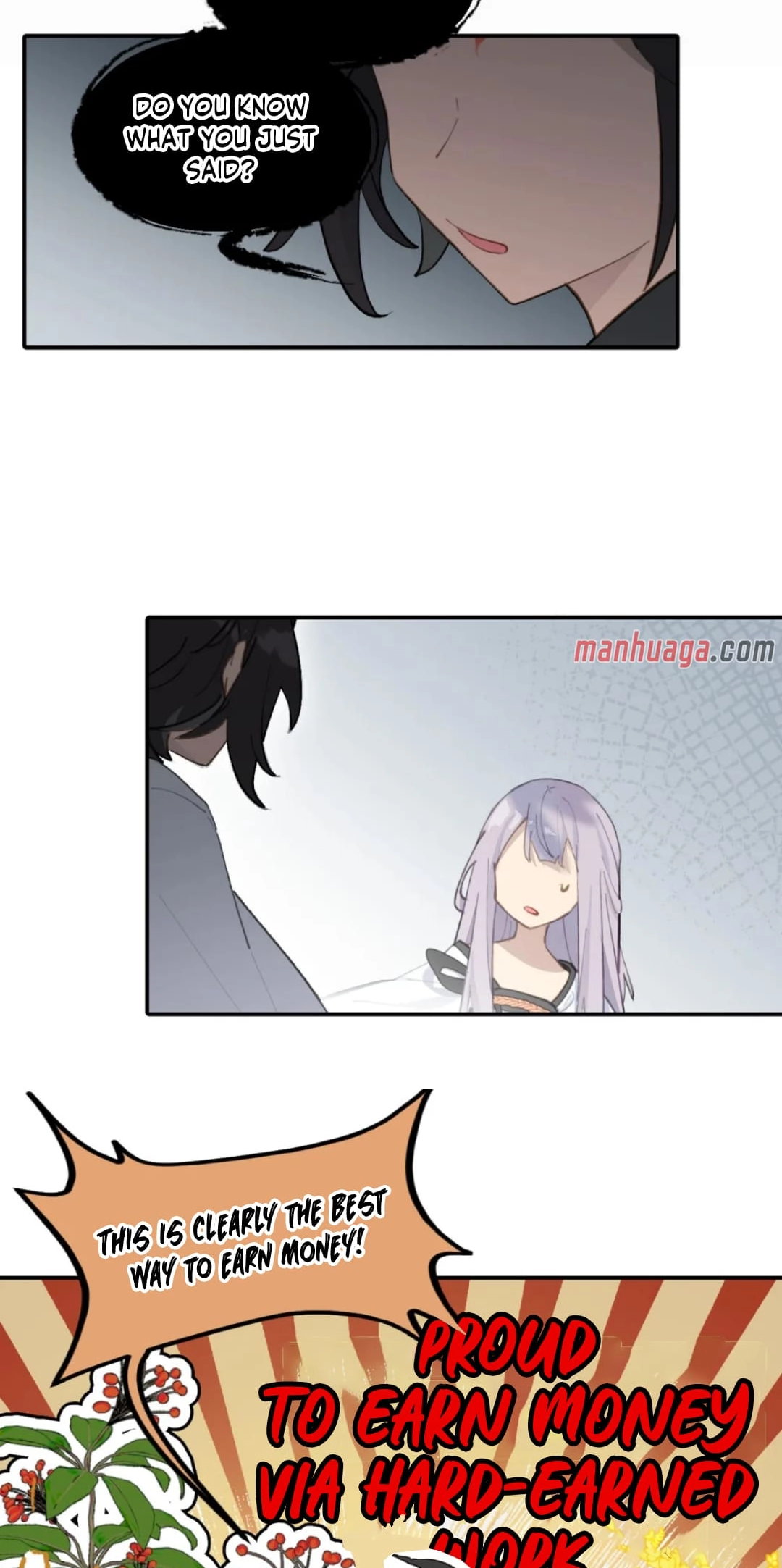Kill the Male Lead to Become the Villainess Chapter 55 Page 32