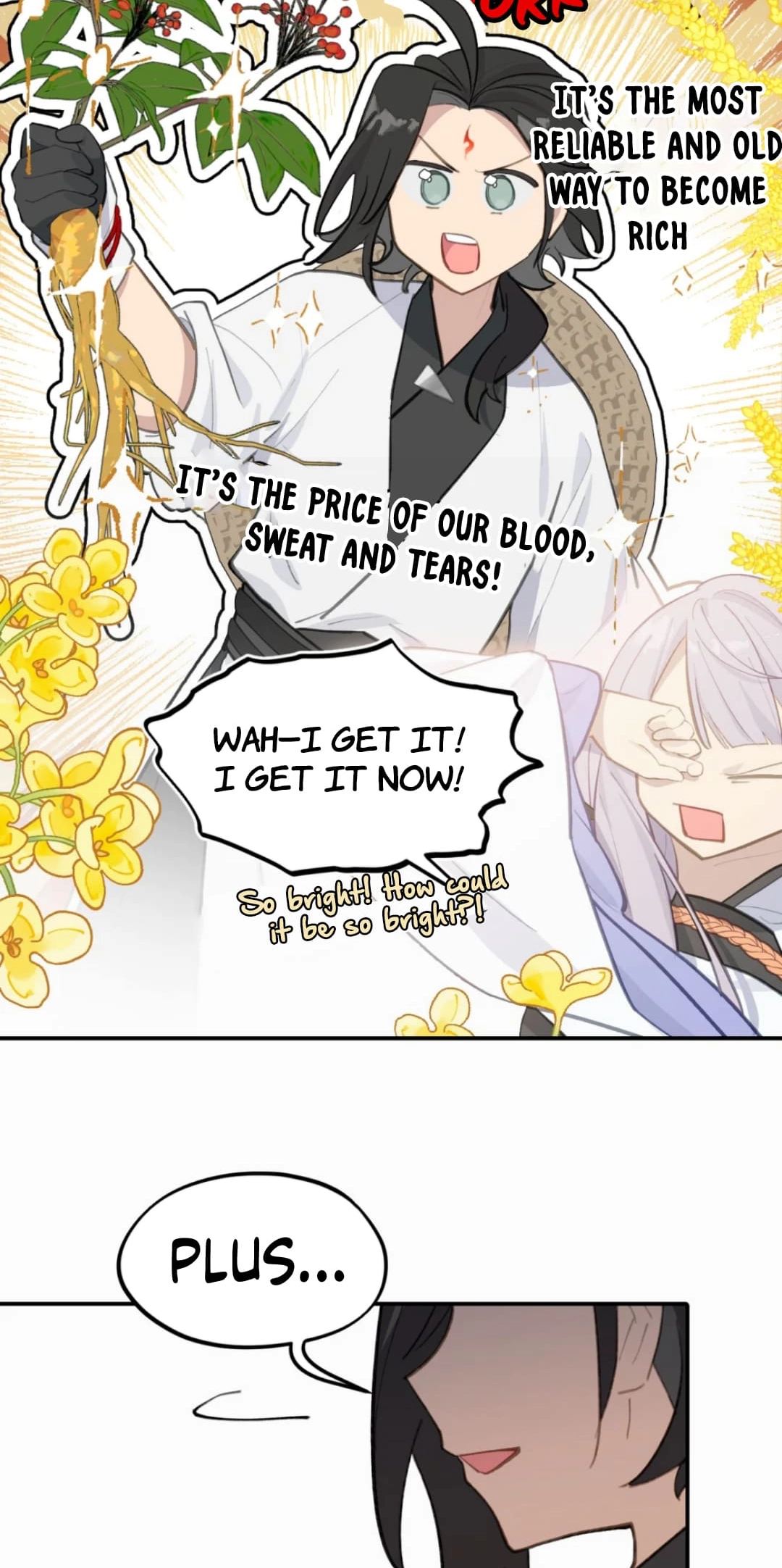 Kill the Male Lead to Become the Villainess Chapter 55 Page 33