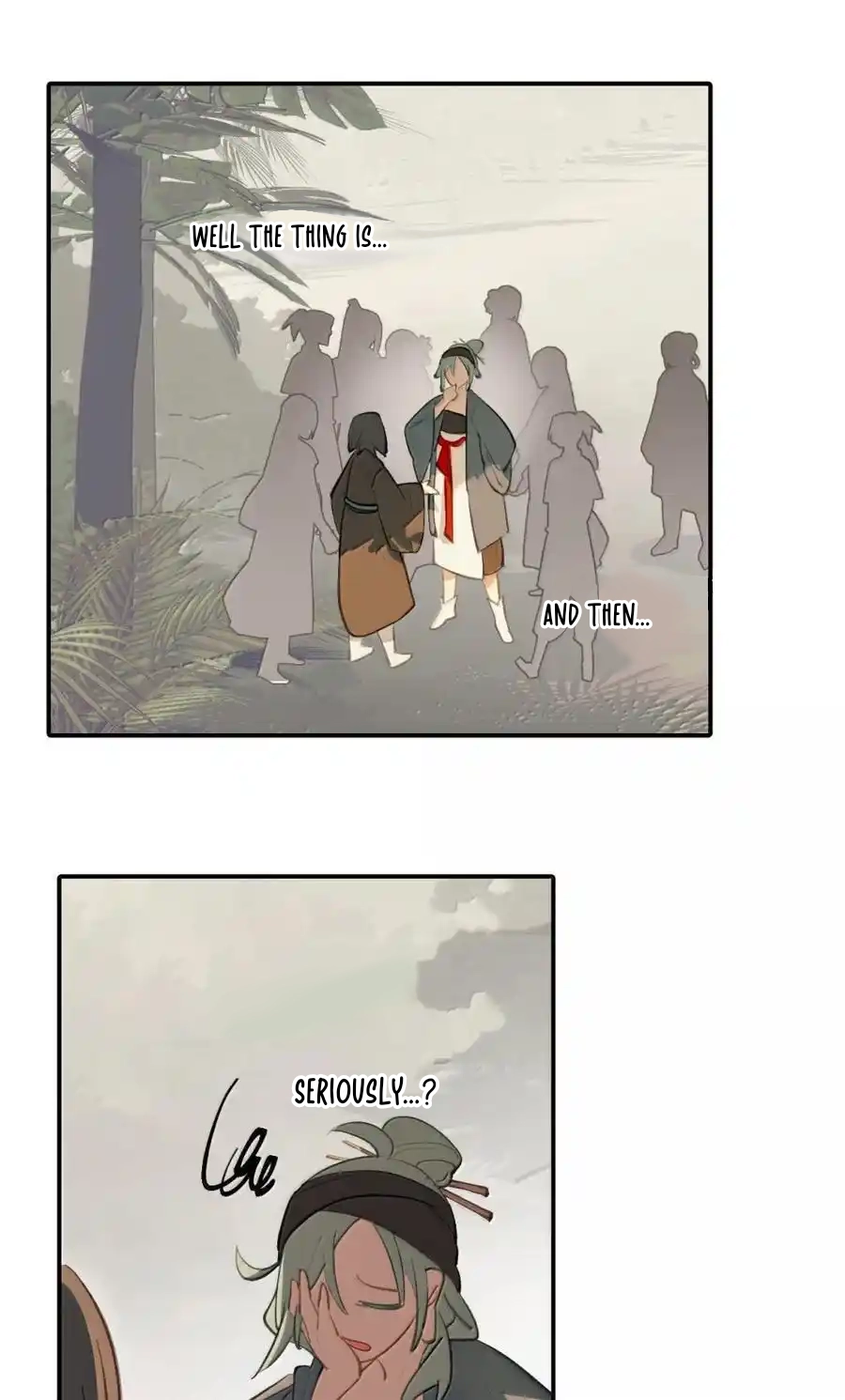 Kill the Male Lead to Become the Villainess Chapter 81 Page 14