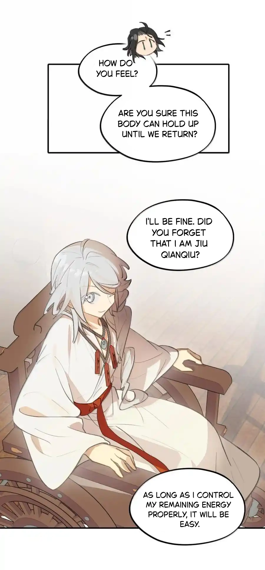 Kill the Male Lead to Become the Villainess Chapter 81 Page 16