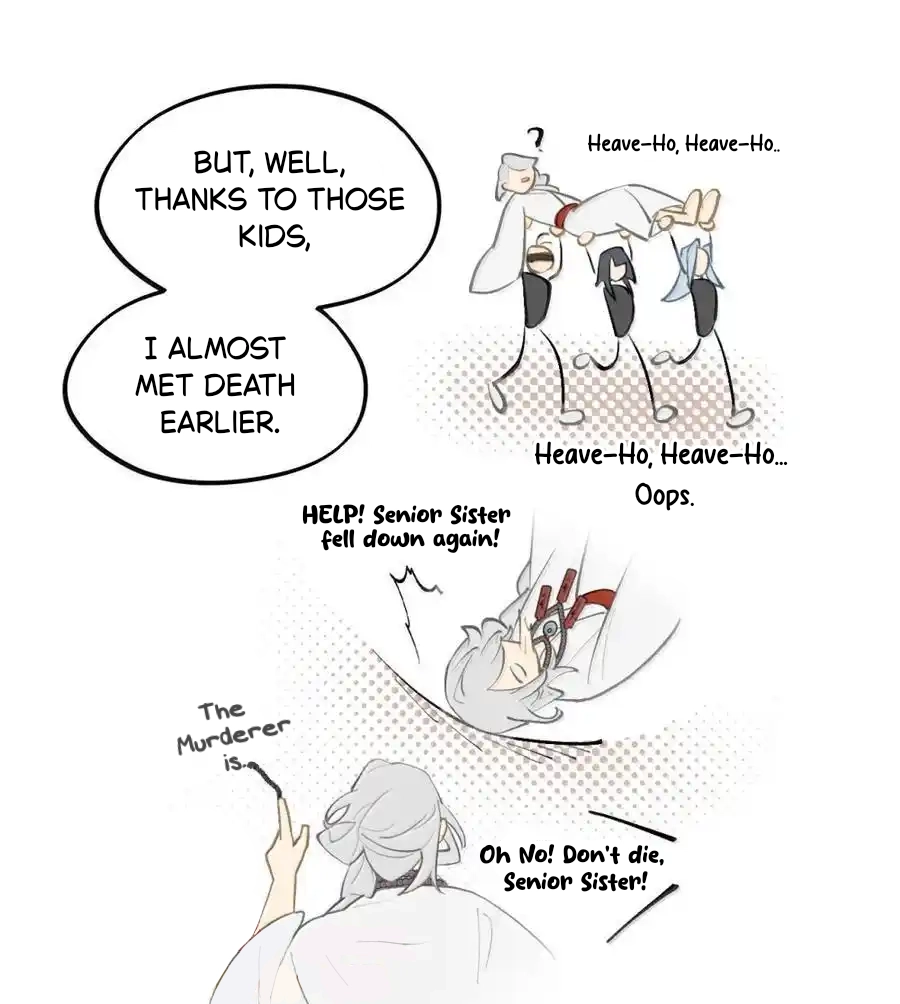 Kill the Male Lead to Become the Villainess Chapter 81 Page 17