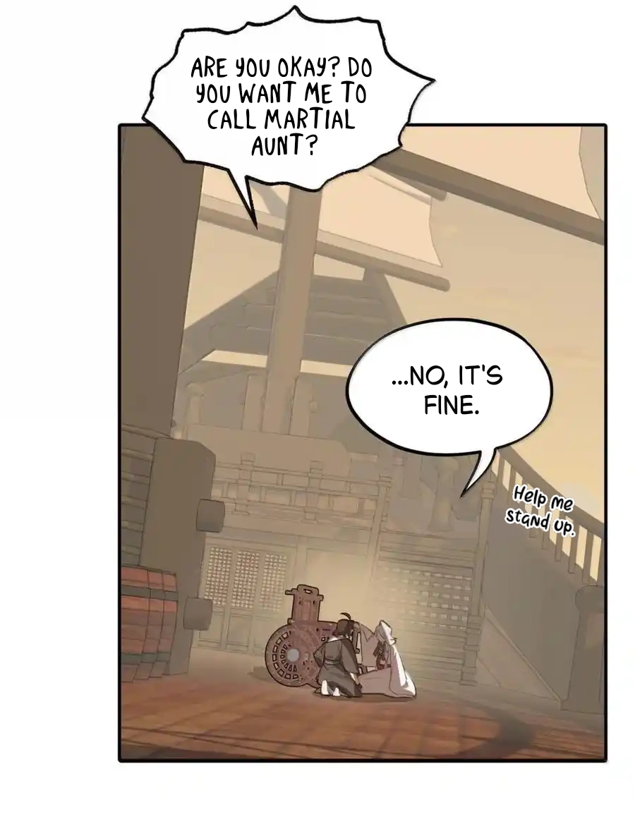 Kill the Male Lead to Become the Villainess Chapter 81 Page 30