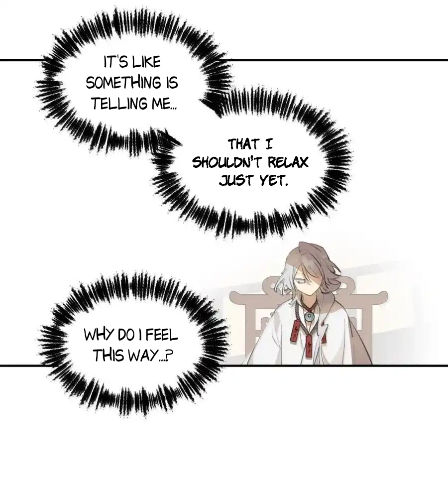 Kill the Male Lead to Become the Villainess Chapter 81 Page 33