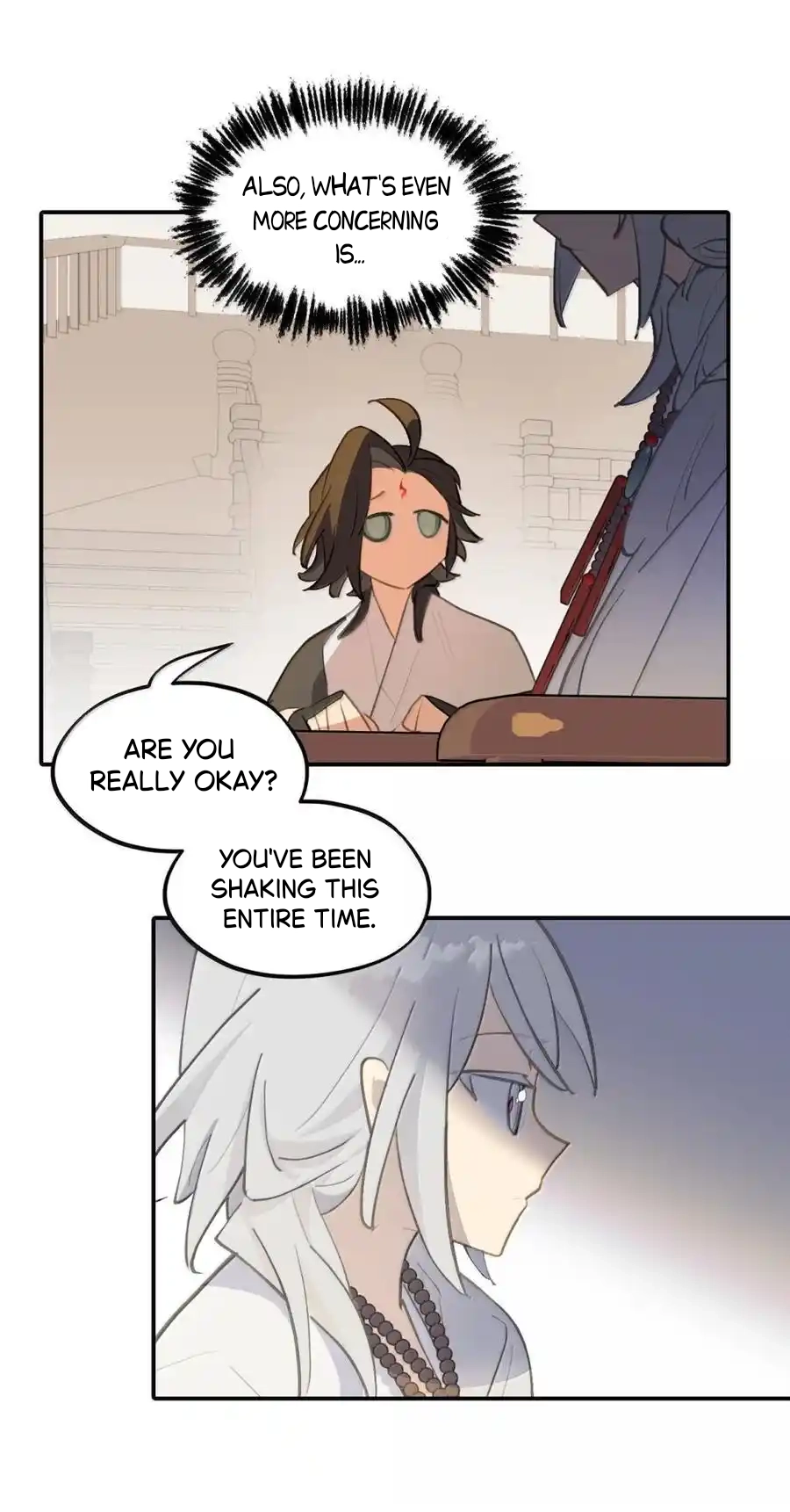 Kill the Male Lead to Become the Villainess Chapter 81 Page 34