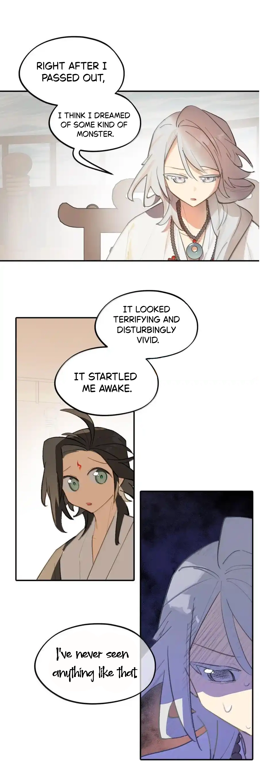 Kill the Male Lead to Become the Villainess Chapter 81 Page 35
